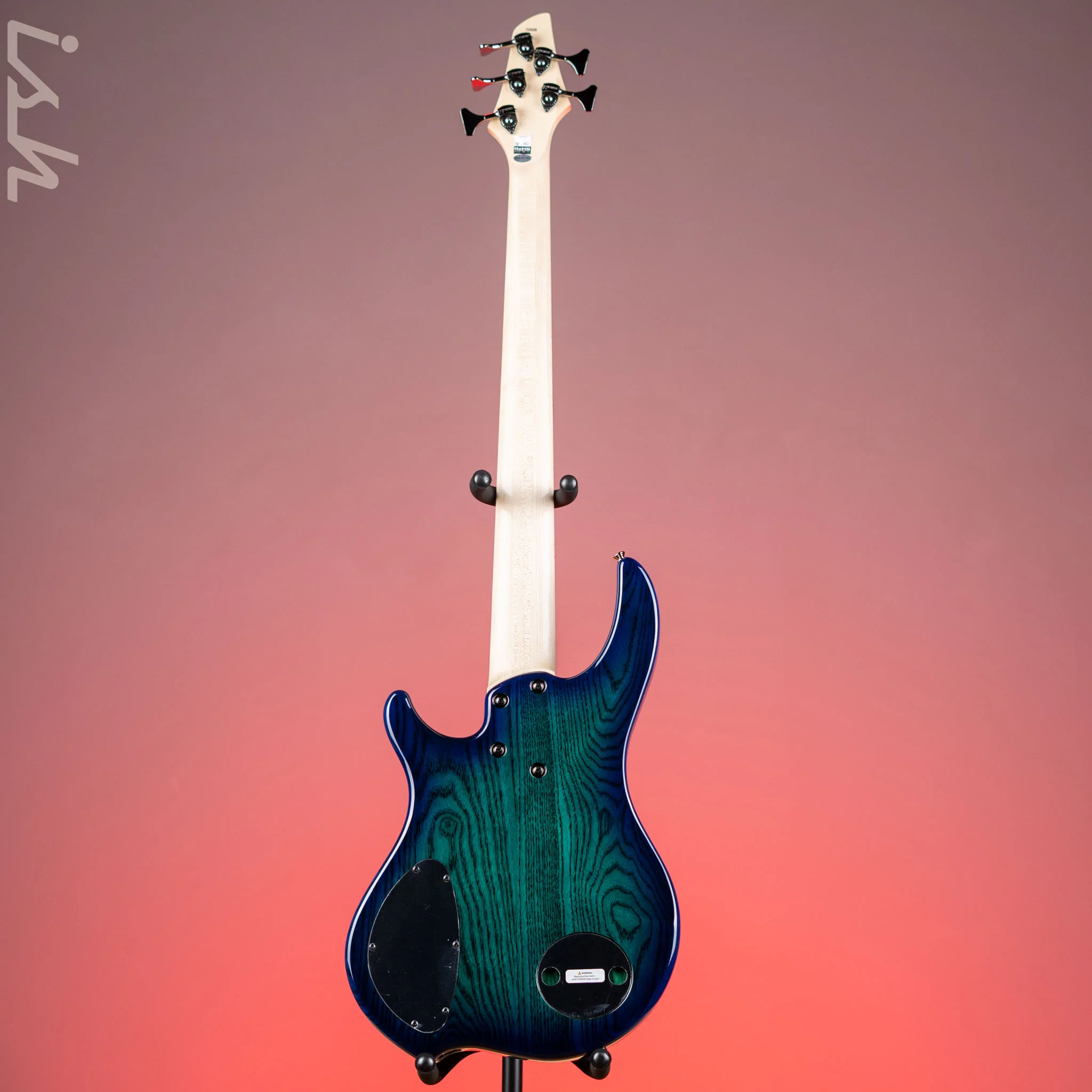 Dingwall Combustion 5-String Bass Whalepoolburst - Image 6
