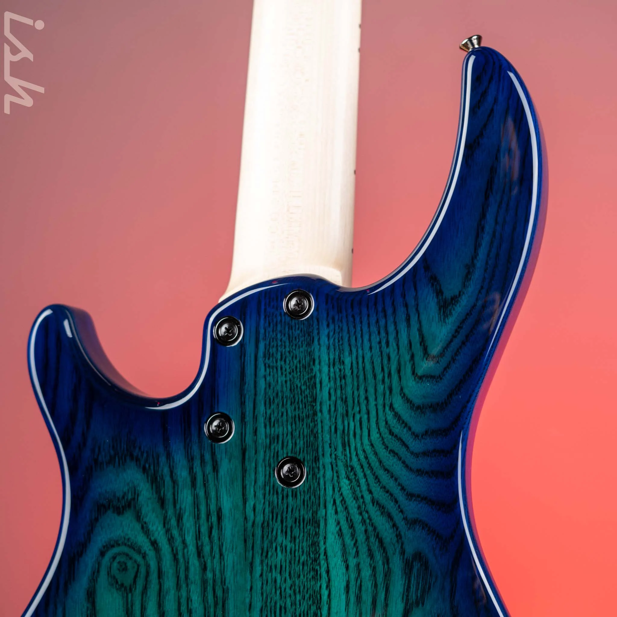 Dingwall Combustion 5-String Bass Whalepoolburst - Image 8