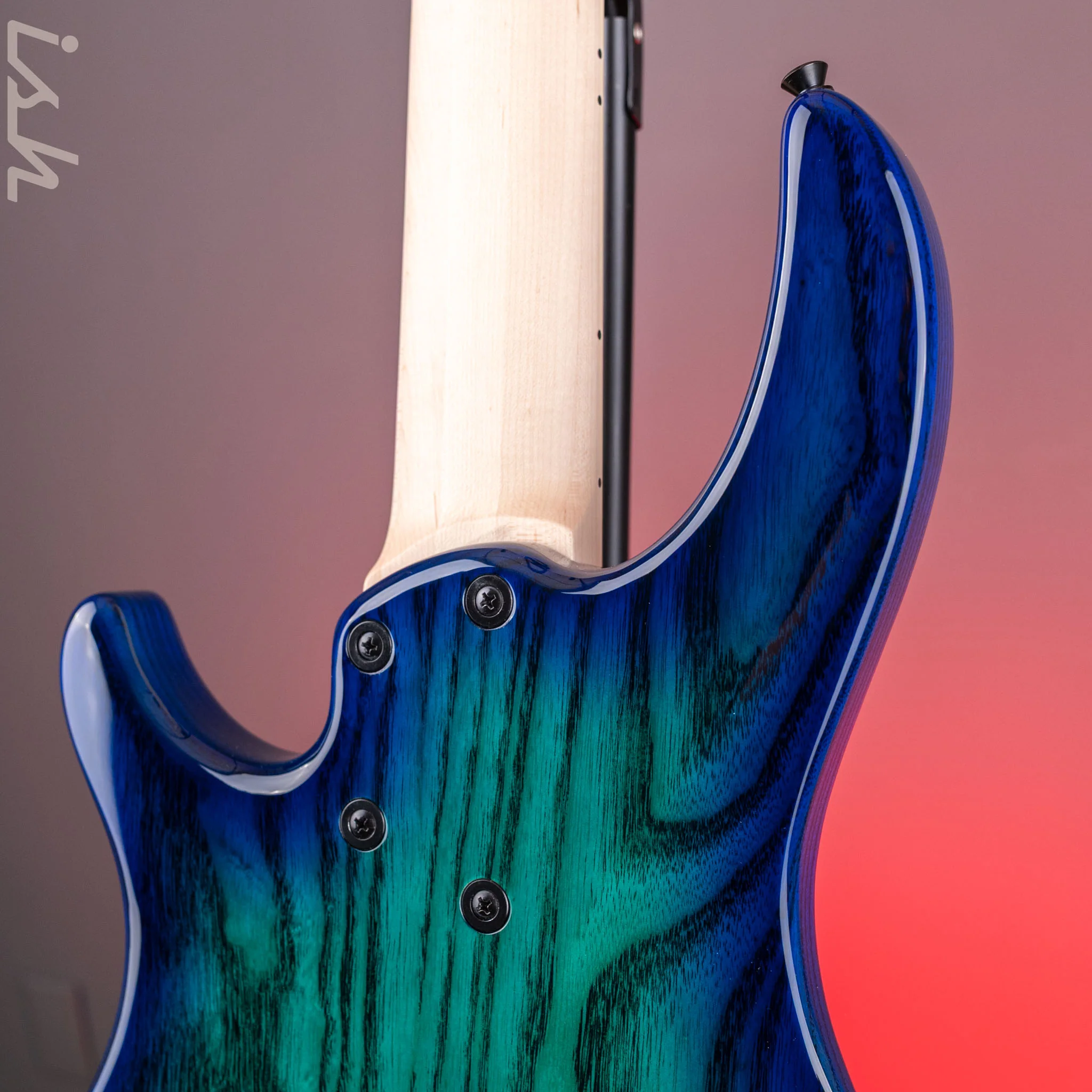 Dingwall Combustion 5-String Bass Whalepoolburst - Image 9