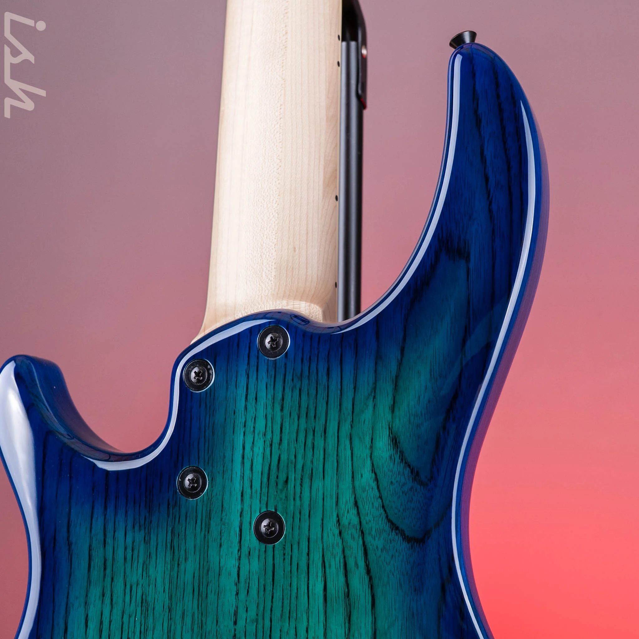 Dingwall Combustion 5-String Bass Whalepoolburst - Image 9