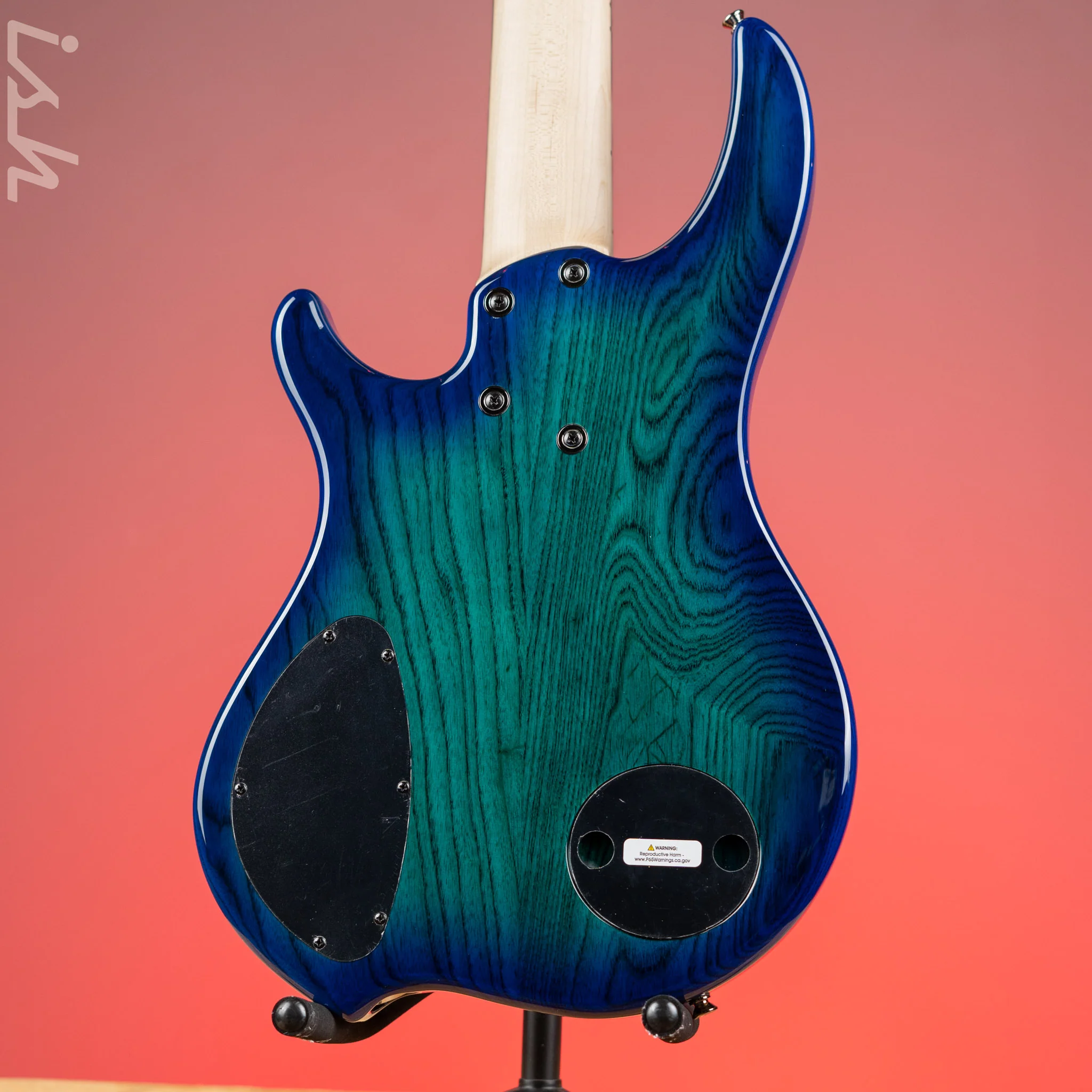 Dingwall Combustion 5-String Bass Whalepoolburst - Image 7