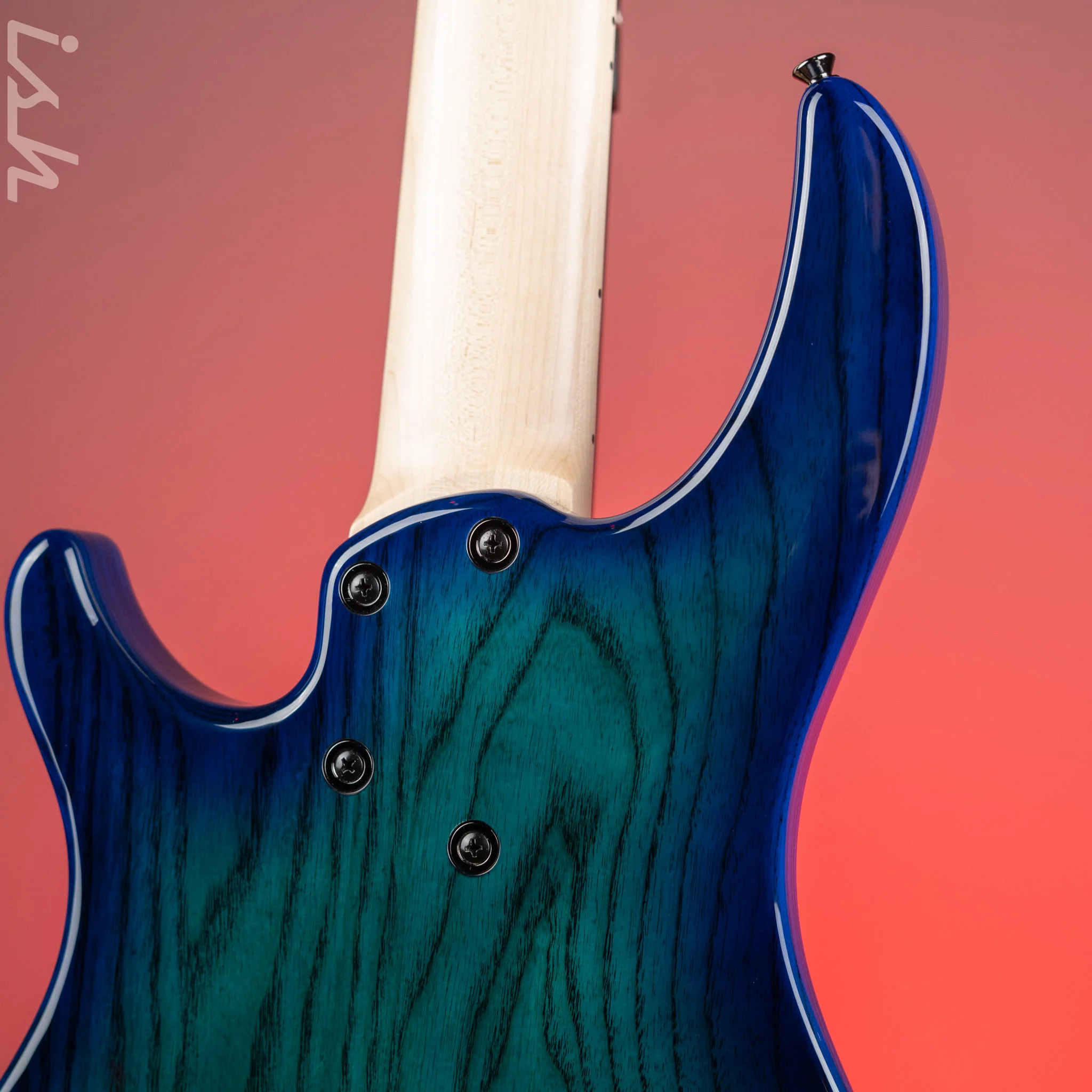 Dingwall Combustion 5-String Bass Whalepoolburst - Image 8