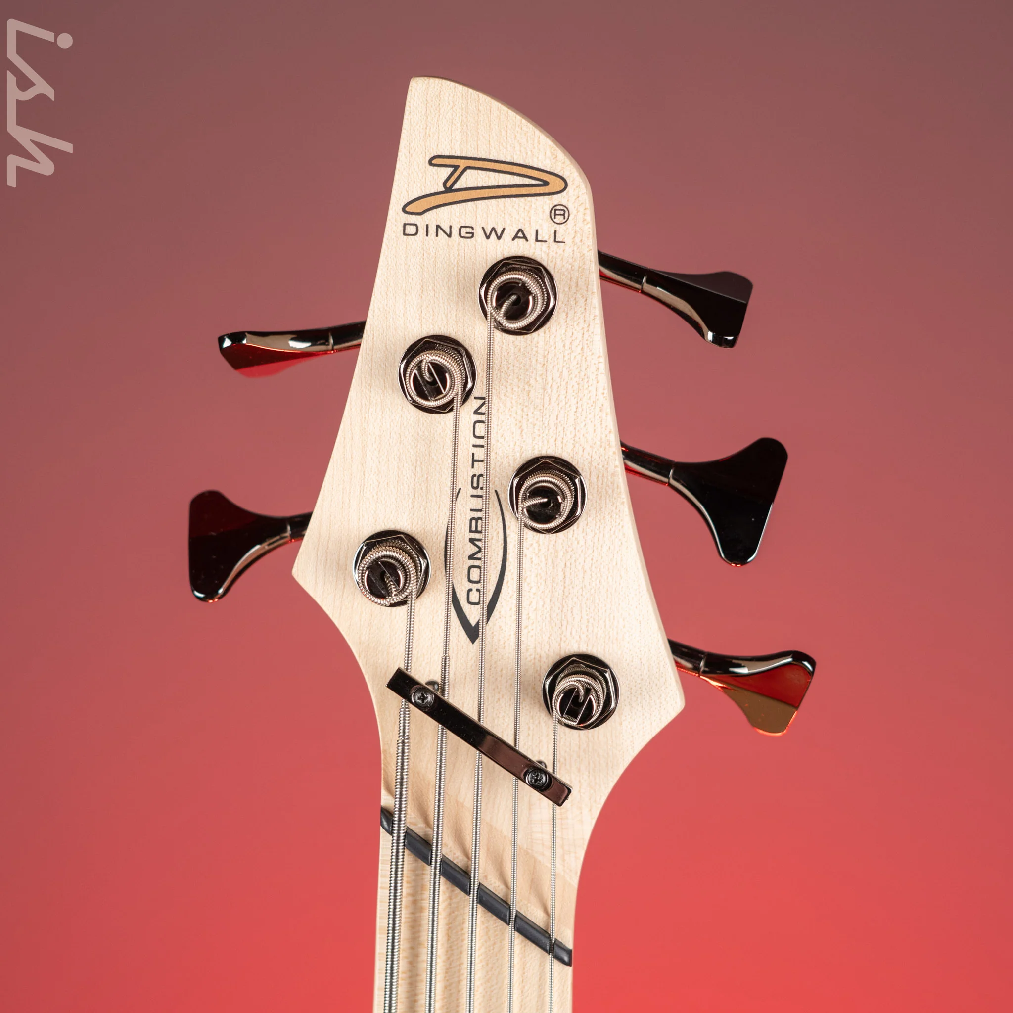 Dingwall Combustion 5-String Bass Whalepoolburst - Image 5
