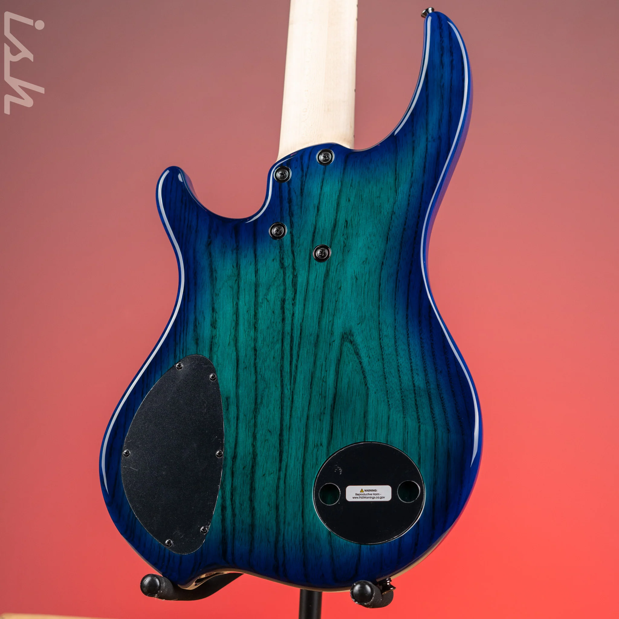 Dingwall Combustion 5-String Bass Whalepoolburst - Image 7