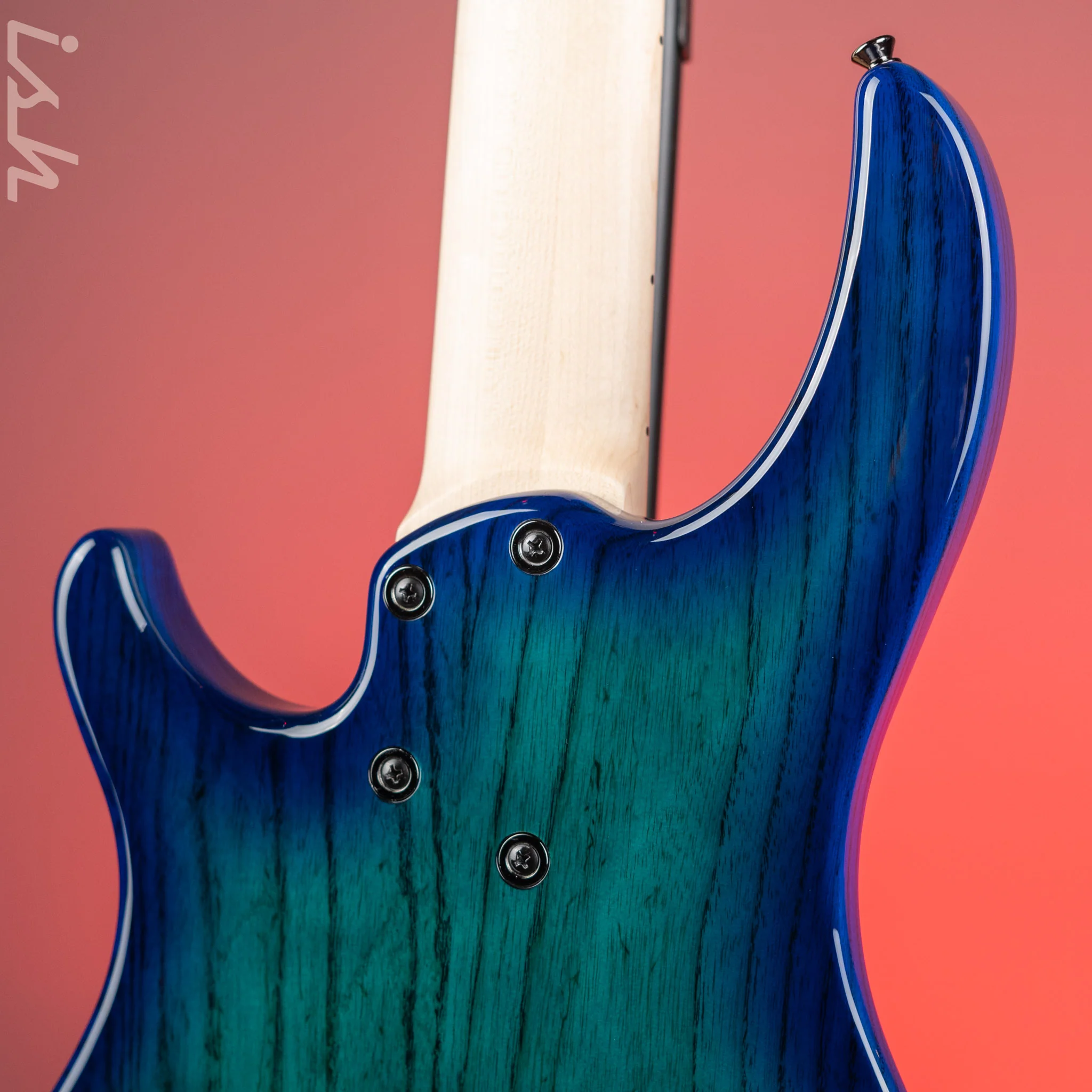 Dingwall Combustion 5-String Bass Whalepoolburst - Image 8