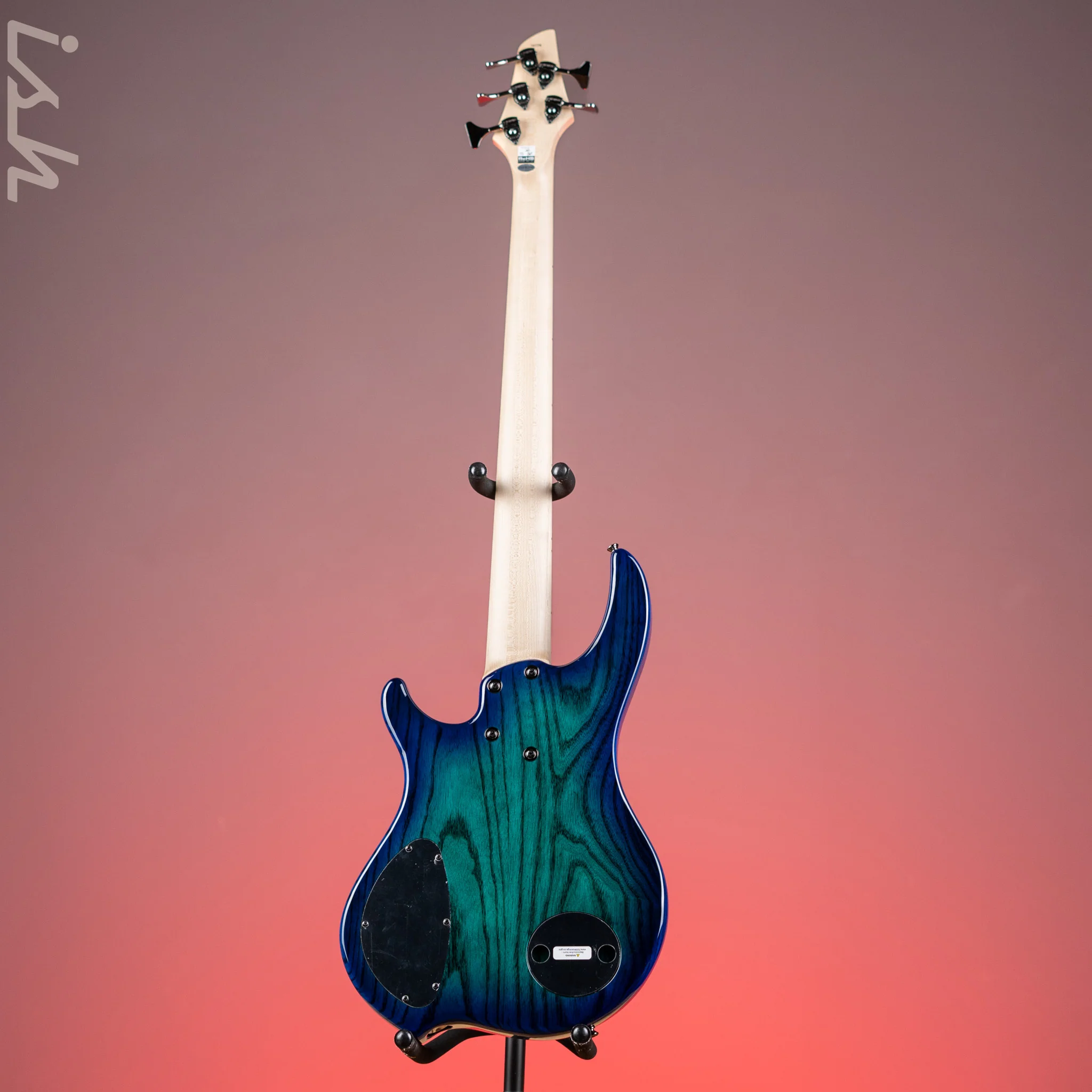 Dingwall Combustion 5-String Bass Whalepoolburst - Image 6