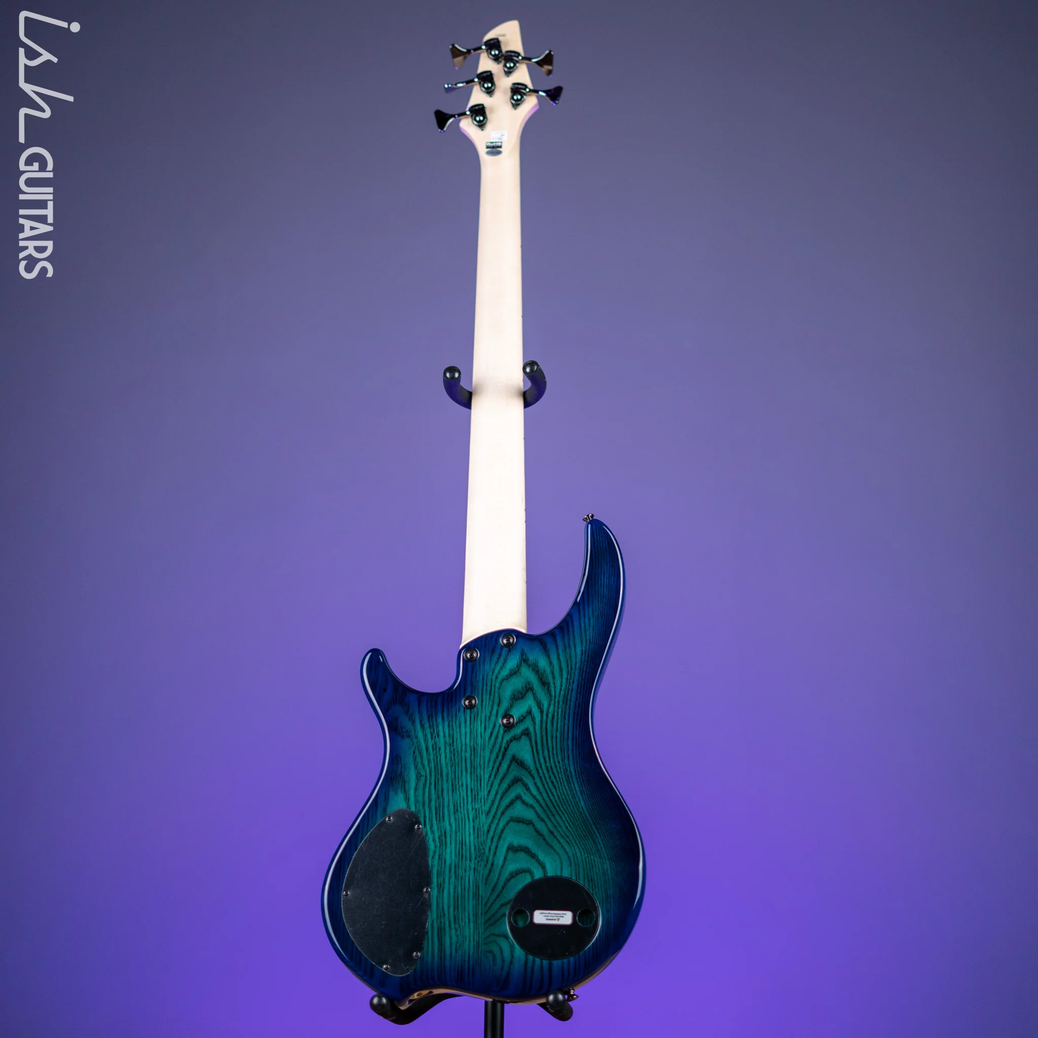 Dingwall Combustion 5-String Bass Whalepoolburst Gloss - Image 6