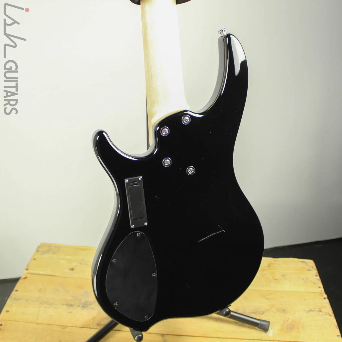 2016 Dingwall Combustion 5-string Black B-Stock - Image 7