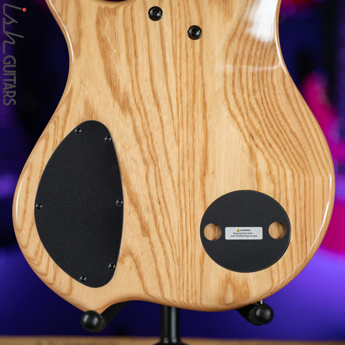 Dingwall Combustion 5-String Natural - Image 10