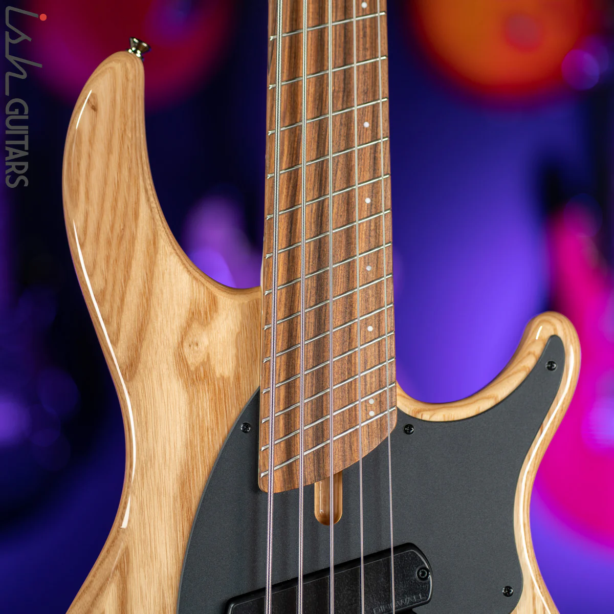 Dingwall Combustion 5-String Natural - Image 3