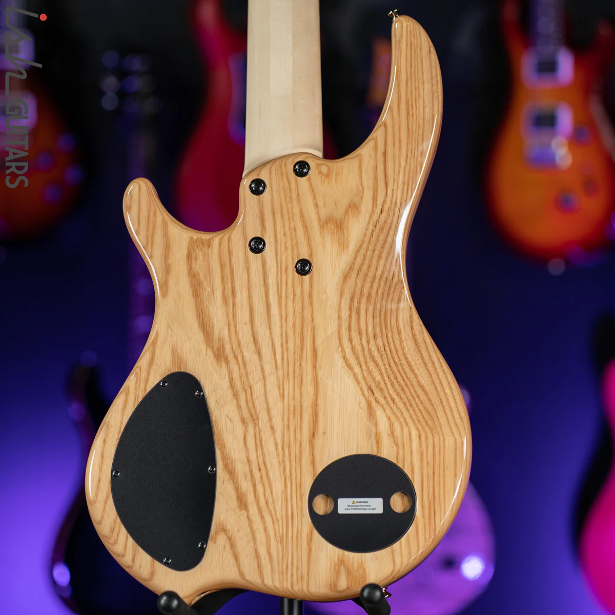 Dingwall Combustion 5-String Natural - Image 8