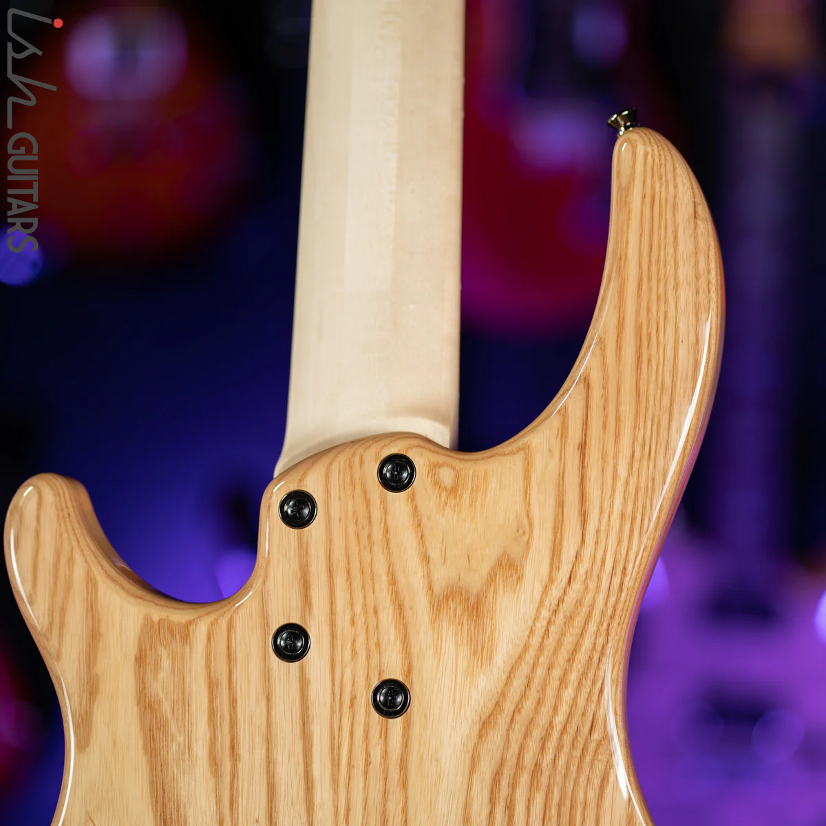 Dingwall Combustion 5-String Natural - Image 9
