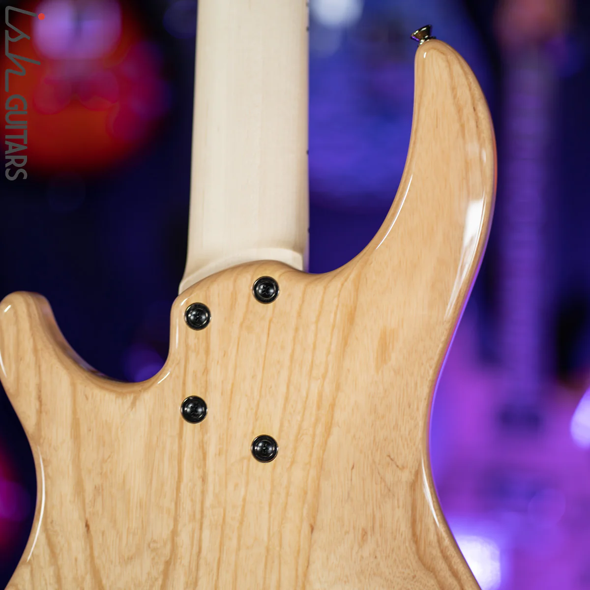 Dingwall Combustion 5-String Natural - Image 9
