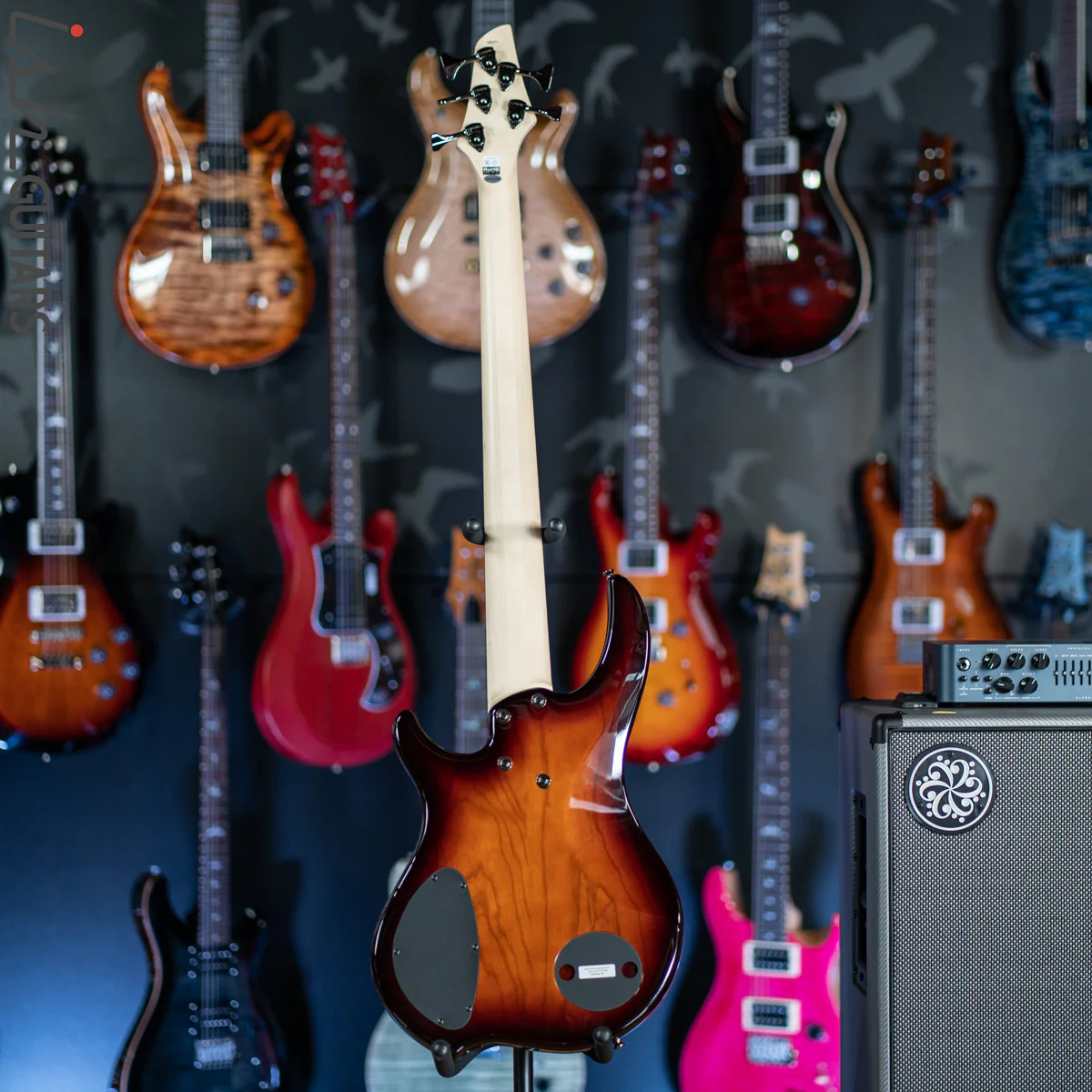 Dingwall Combustion 5-String Vintageburst - Image 6