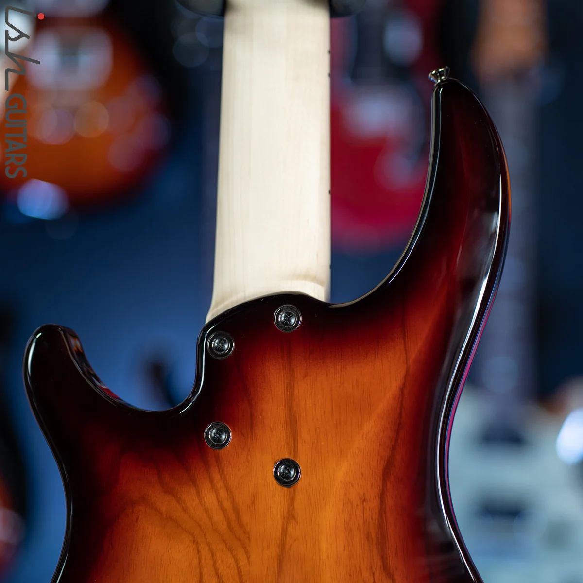Dingwall Combustion 5-String Vintageburst - Image 8