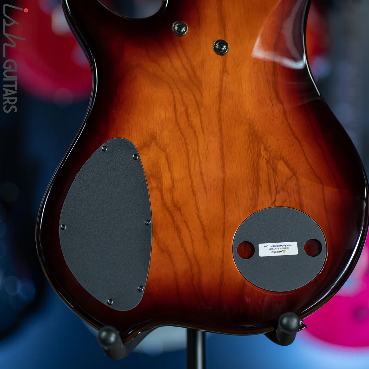 Dingwall Combustion 5-String Vintageburst - Image 9