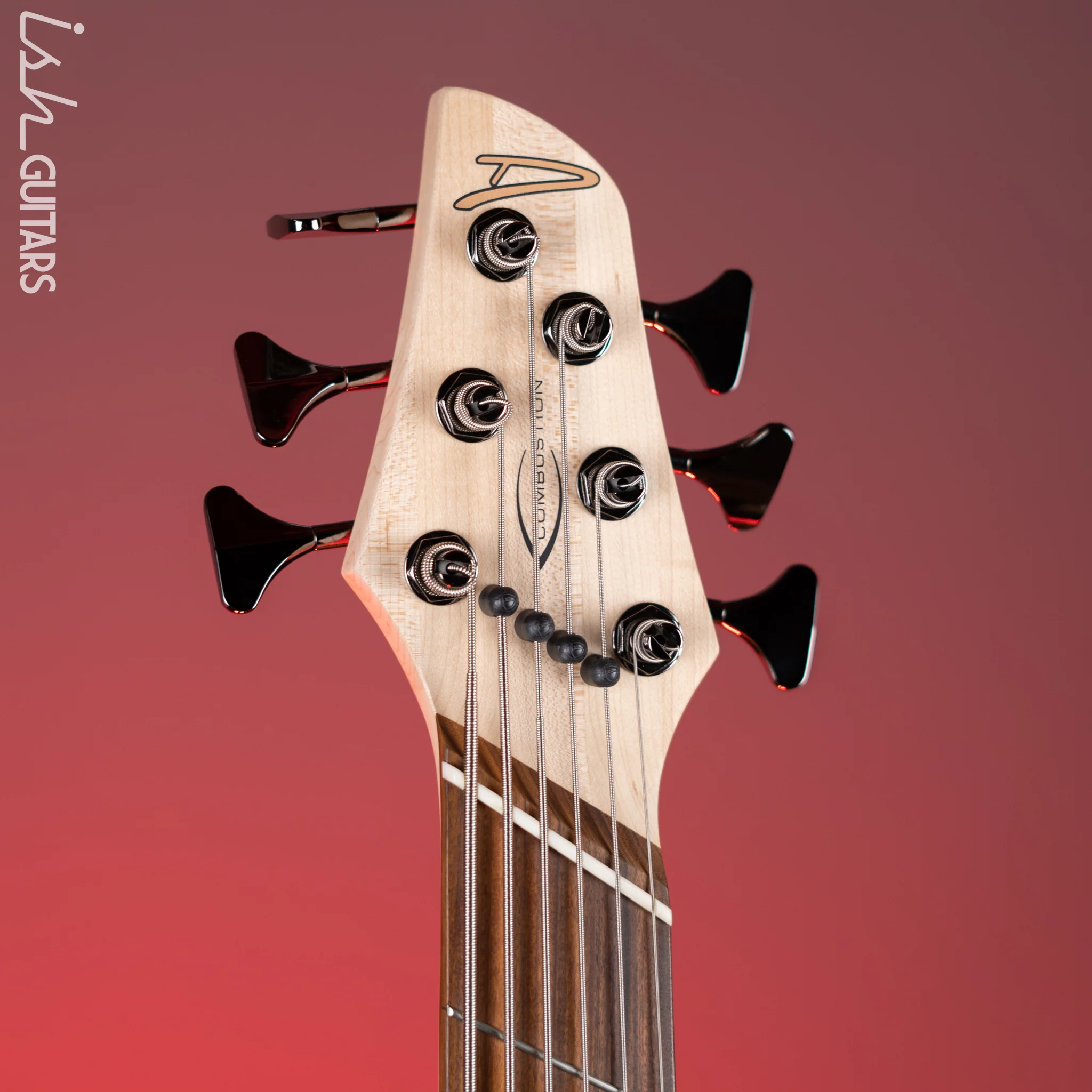 Dingwall Combustion 6-String Bass Indigoburst - Image 5
