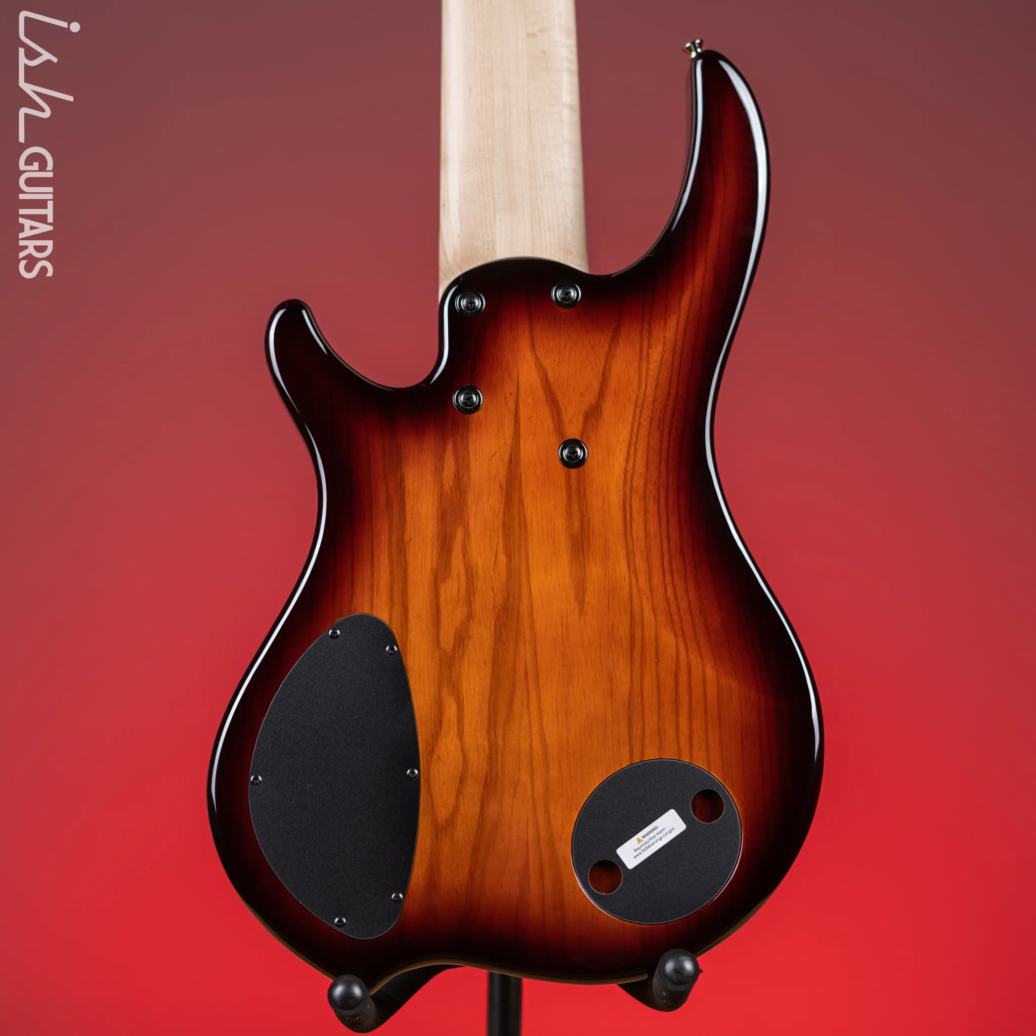 Dingwall Combustion 6-String Bass Vintageburst - Image 7