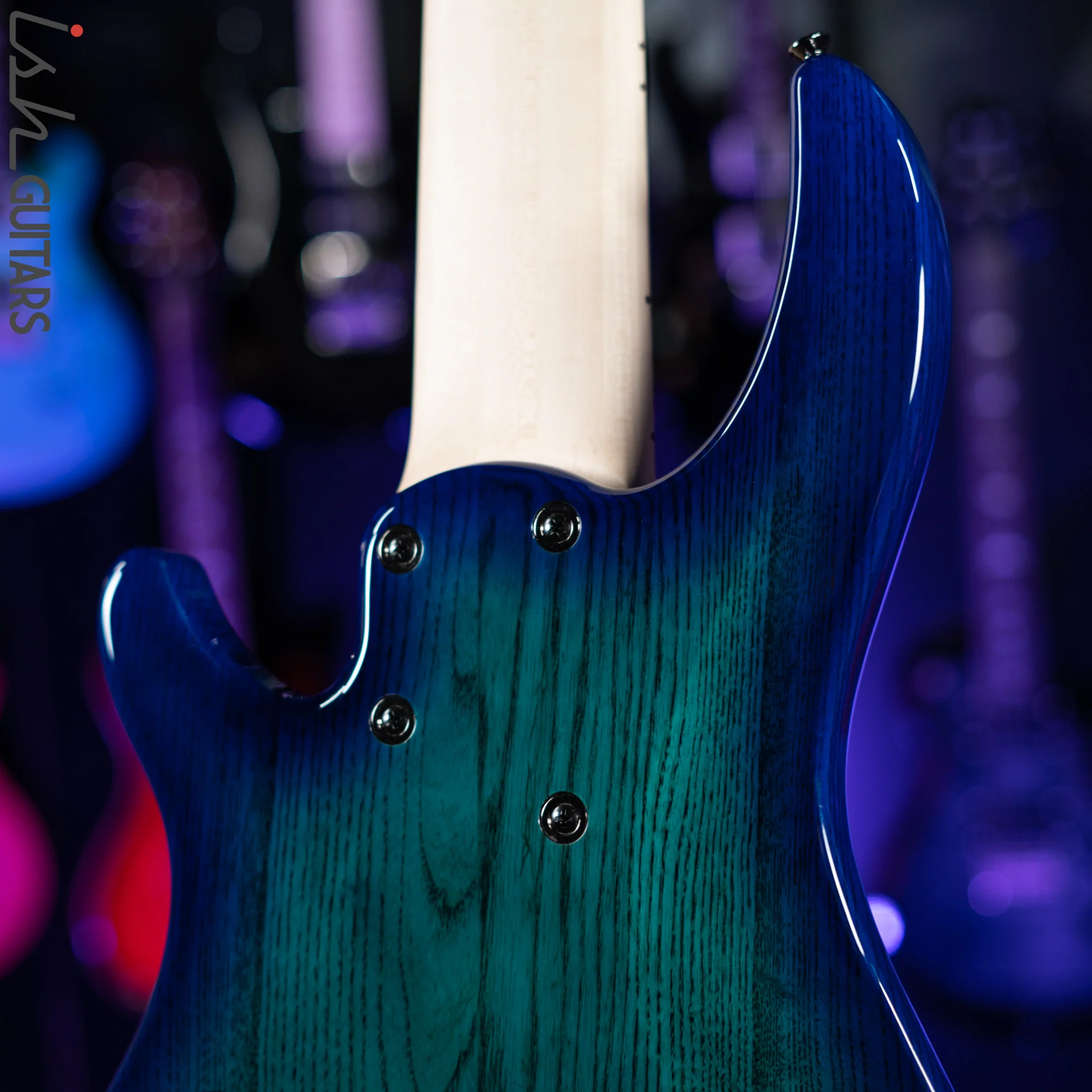 Dingwall Combustion 6-String Bass Whalepoolburst - Image 9