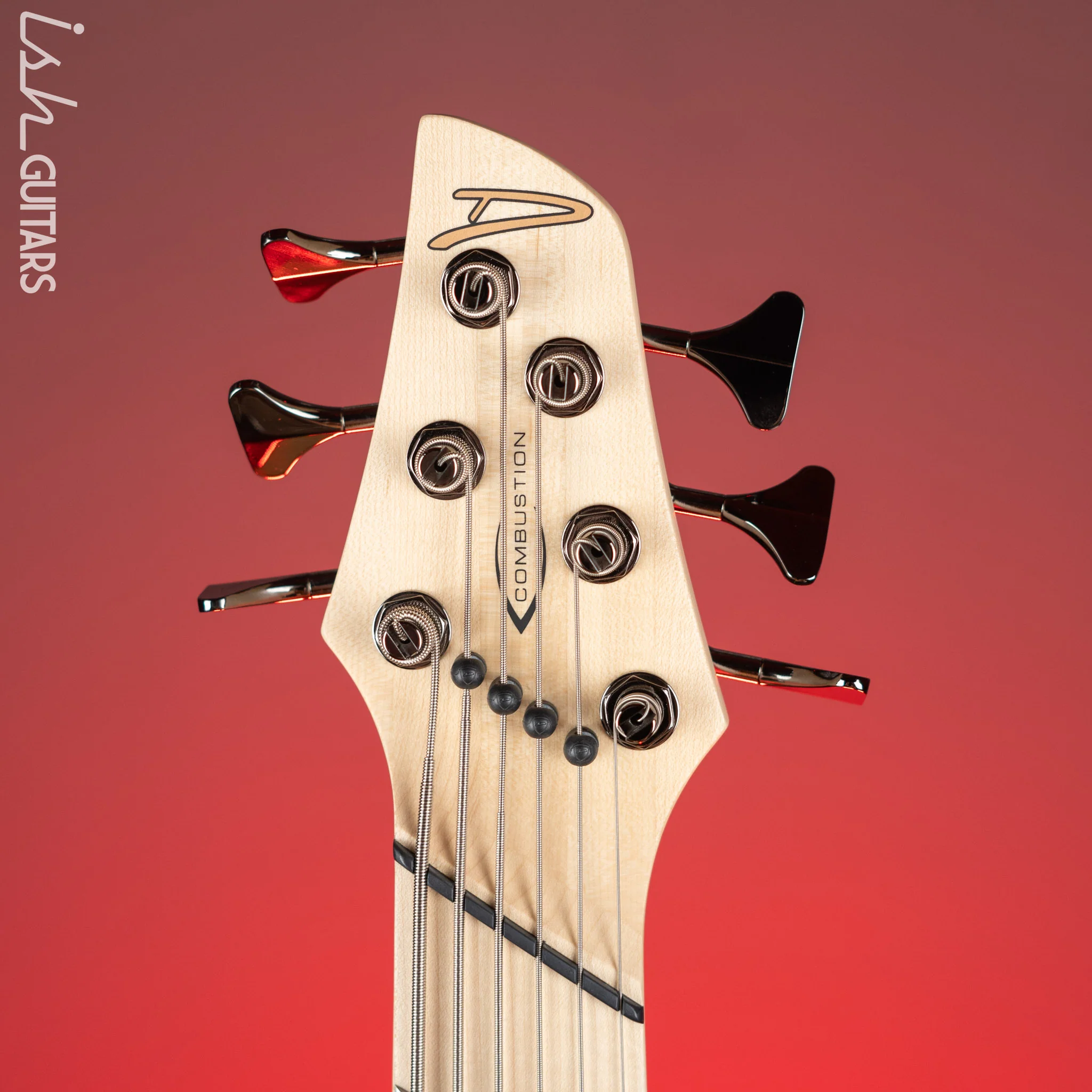 Dingwall Combustion 6-String Bass Whalepoolburst - Image 5