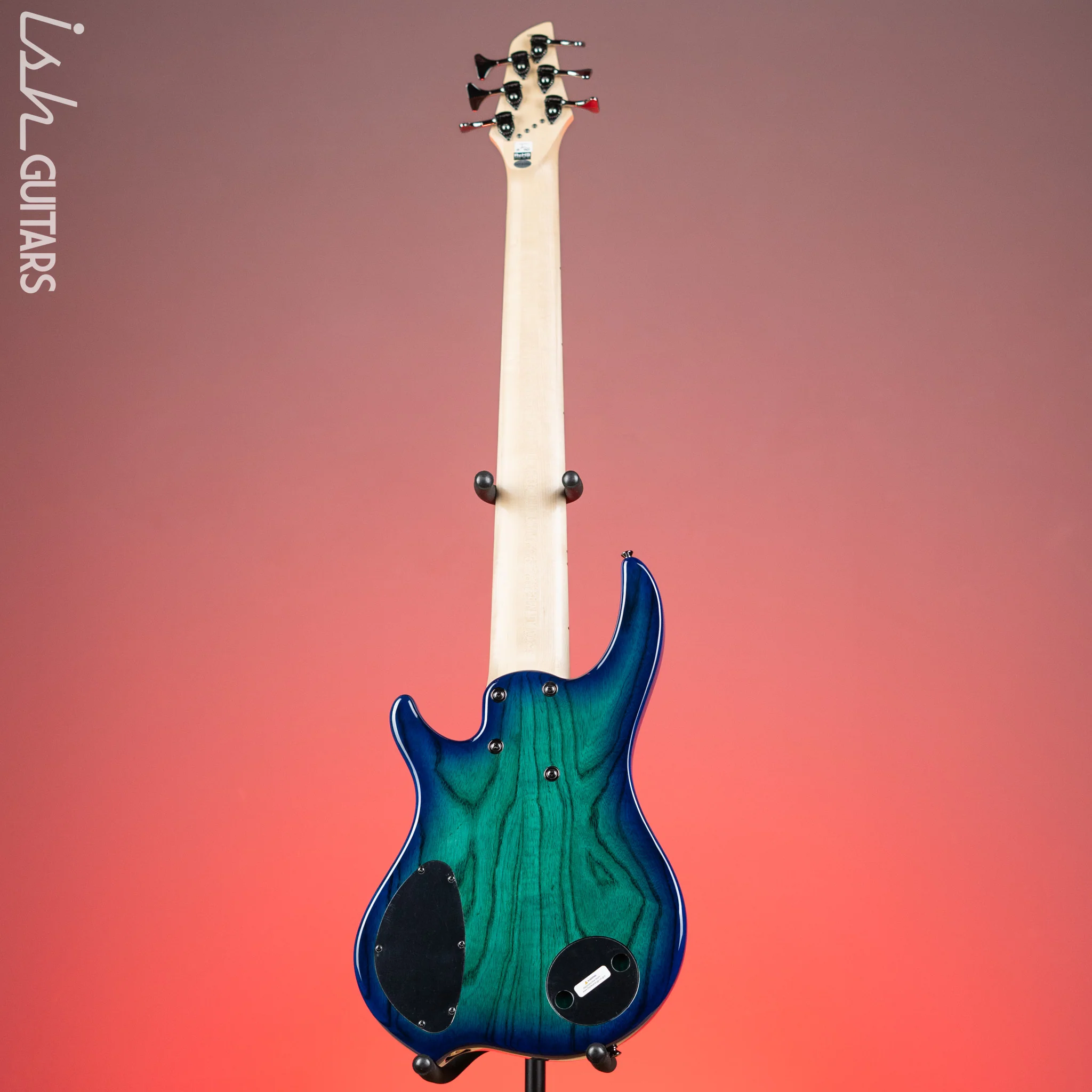 Dingwall Combustion 6-String Bass Whalepoolburst - Image 6