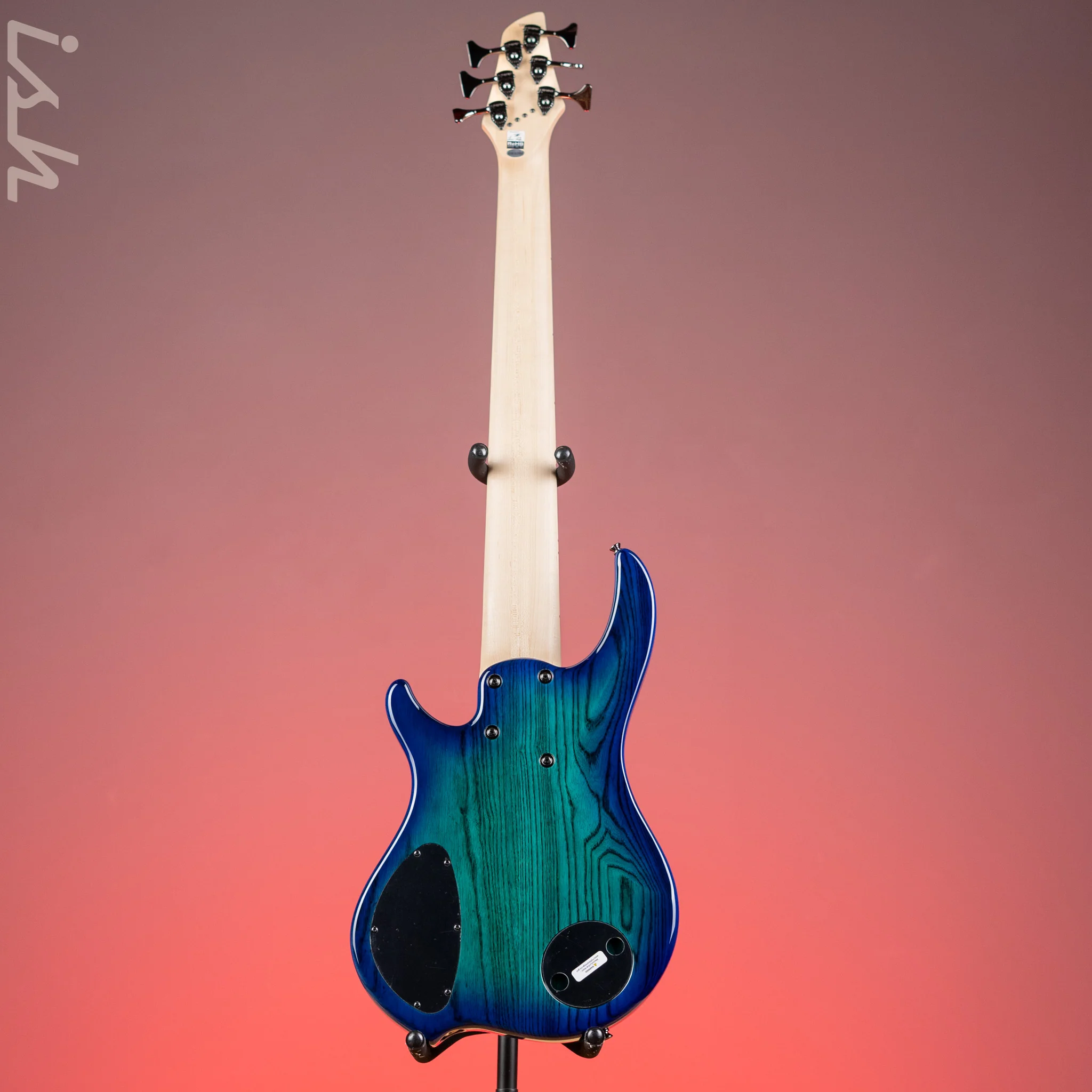 Dingwall Combustion 6-String Bass Whalepoolburst - Image 6