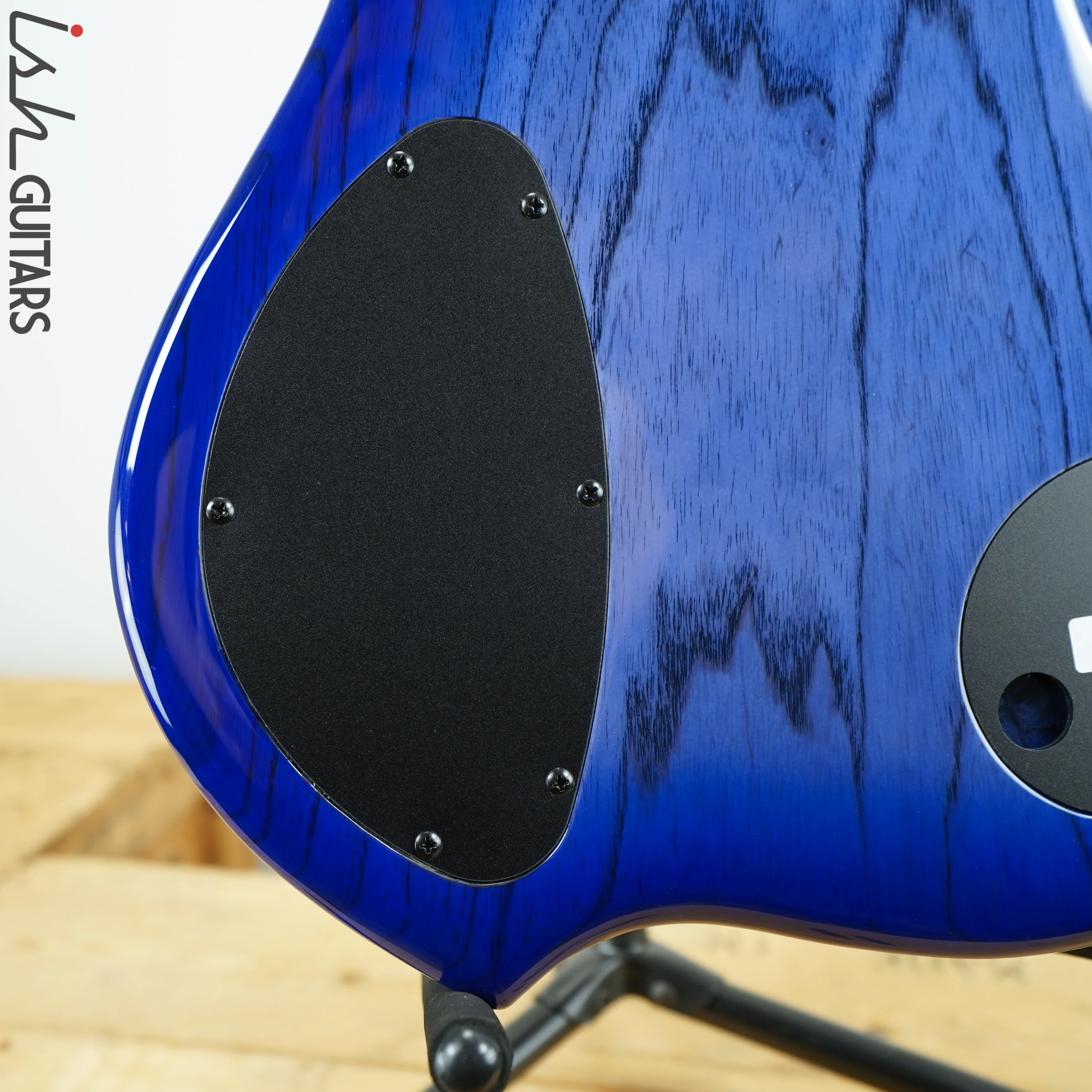Dingwall Combustion 6-String 3 Pickup Indigoburst Maple - Image 10