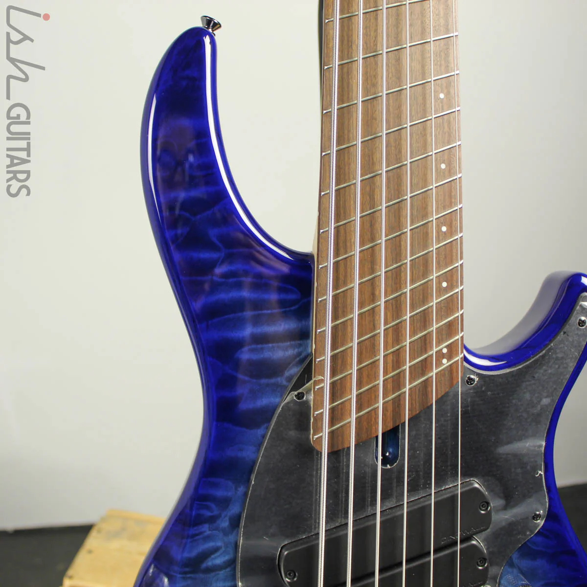 Dingwall Combustion 3-Pickup 6-String Indigoburst - Image 4