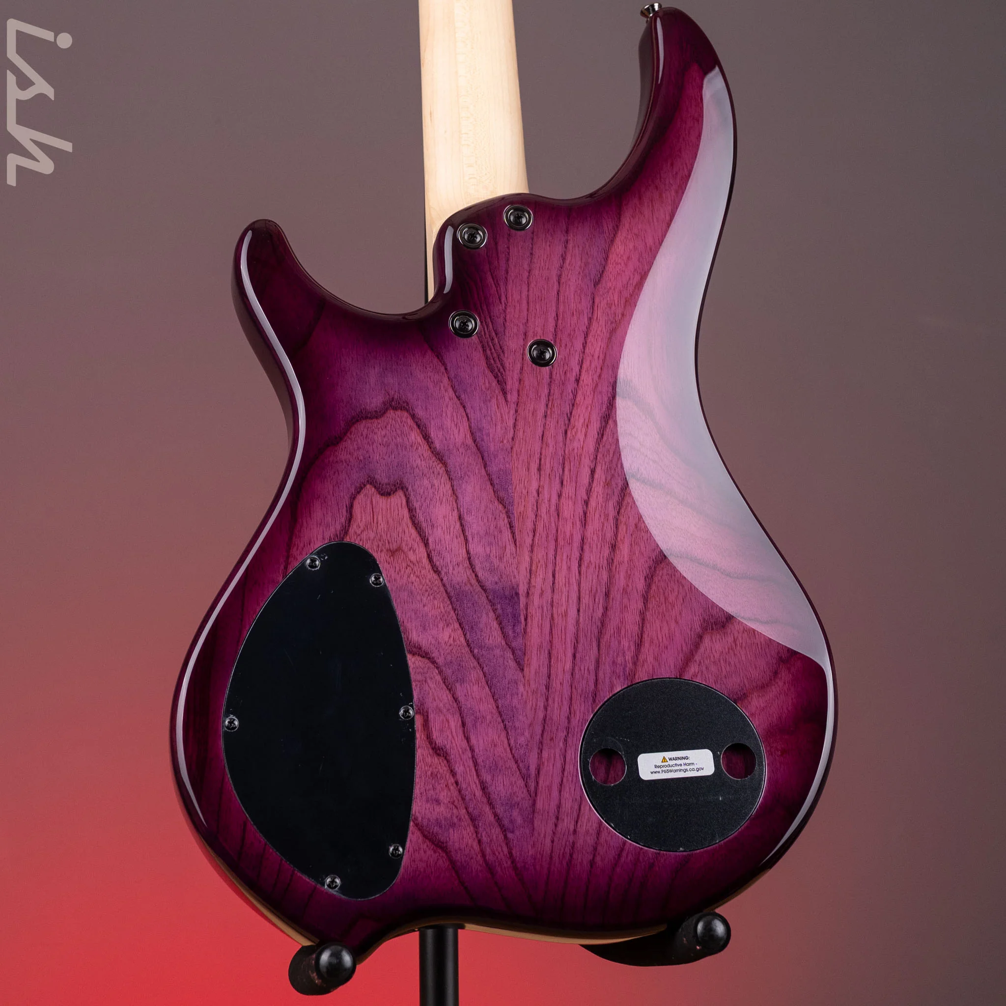 Dingwall Combustion Nashville Edition 4-String Bass Ultravioletburst - Image 7