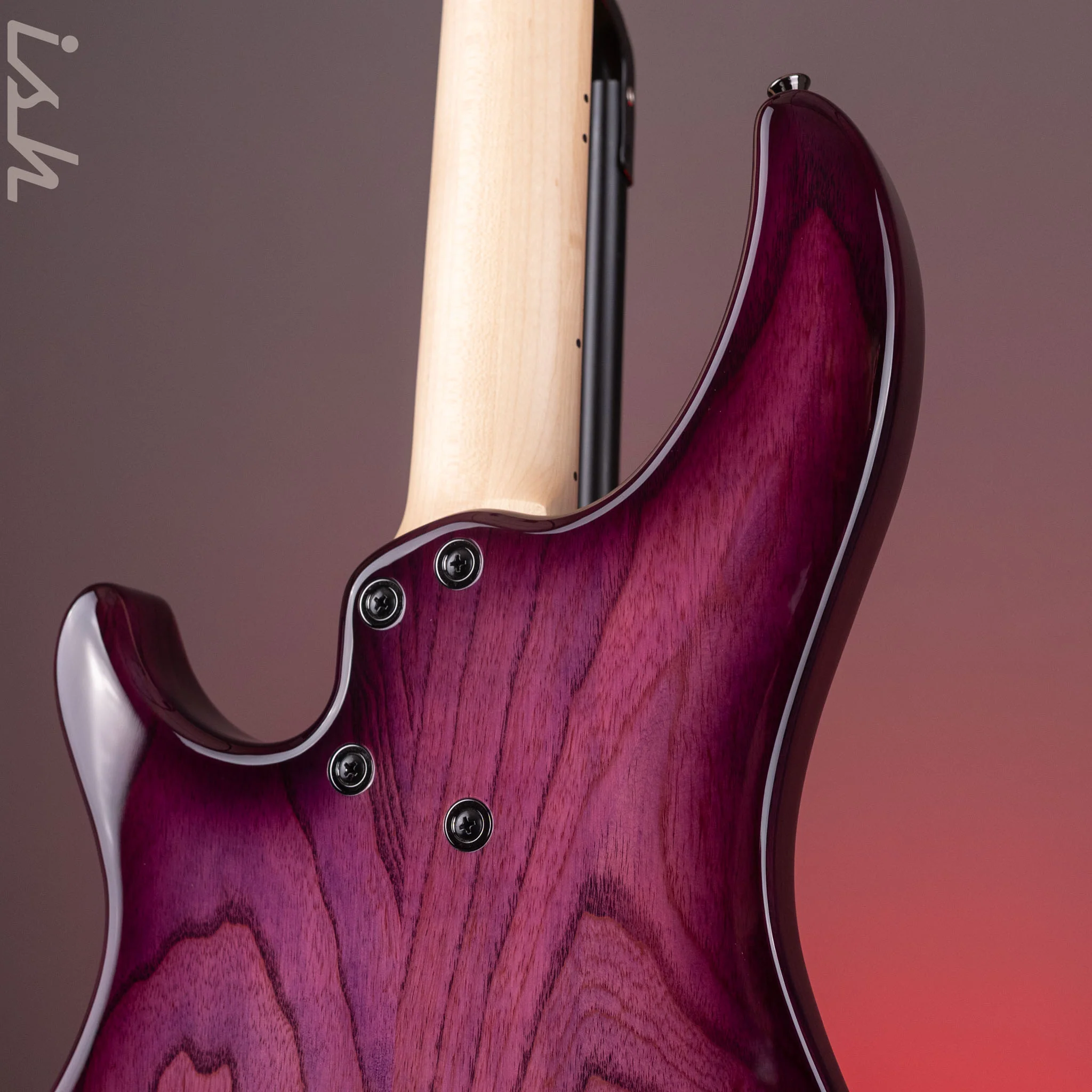 Dingwall Combustion Nashville Edition 4-String Bass Ultravioletburst - Image 9