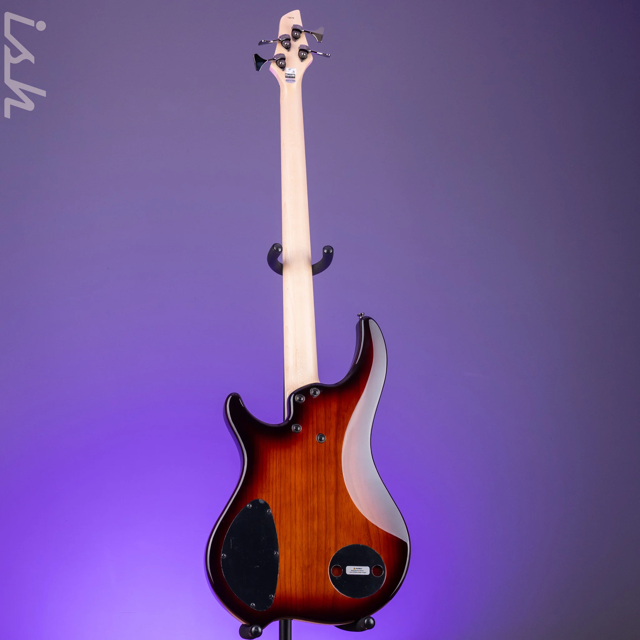 Dingwall Combustion Nashville Edition 4-String Vintageburst - Image 7