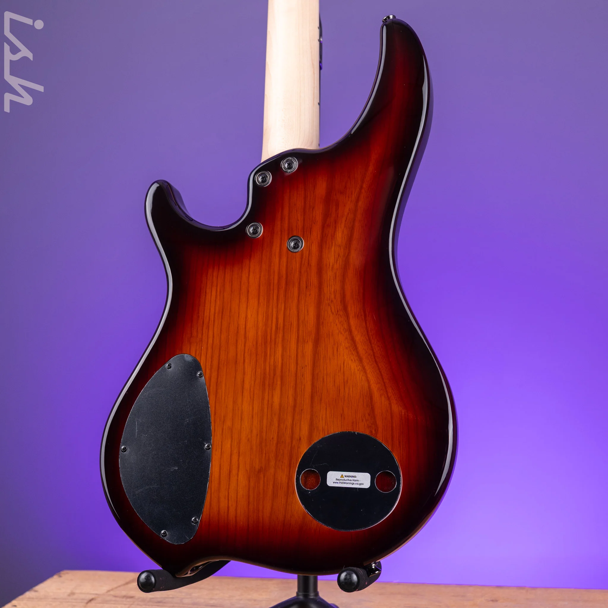 Dingwall Combustion Nashville Edition 4-String Vintageburst - Image 8
