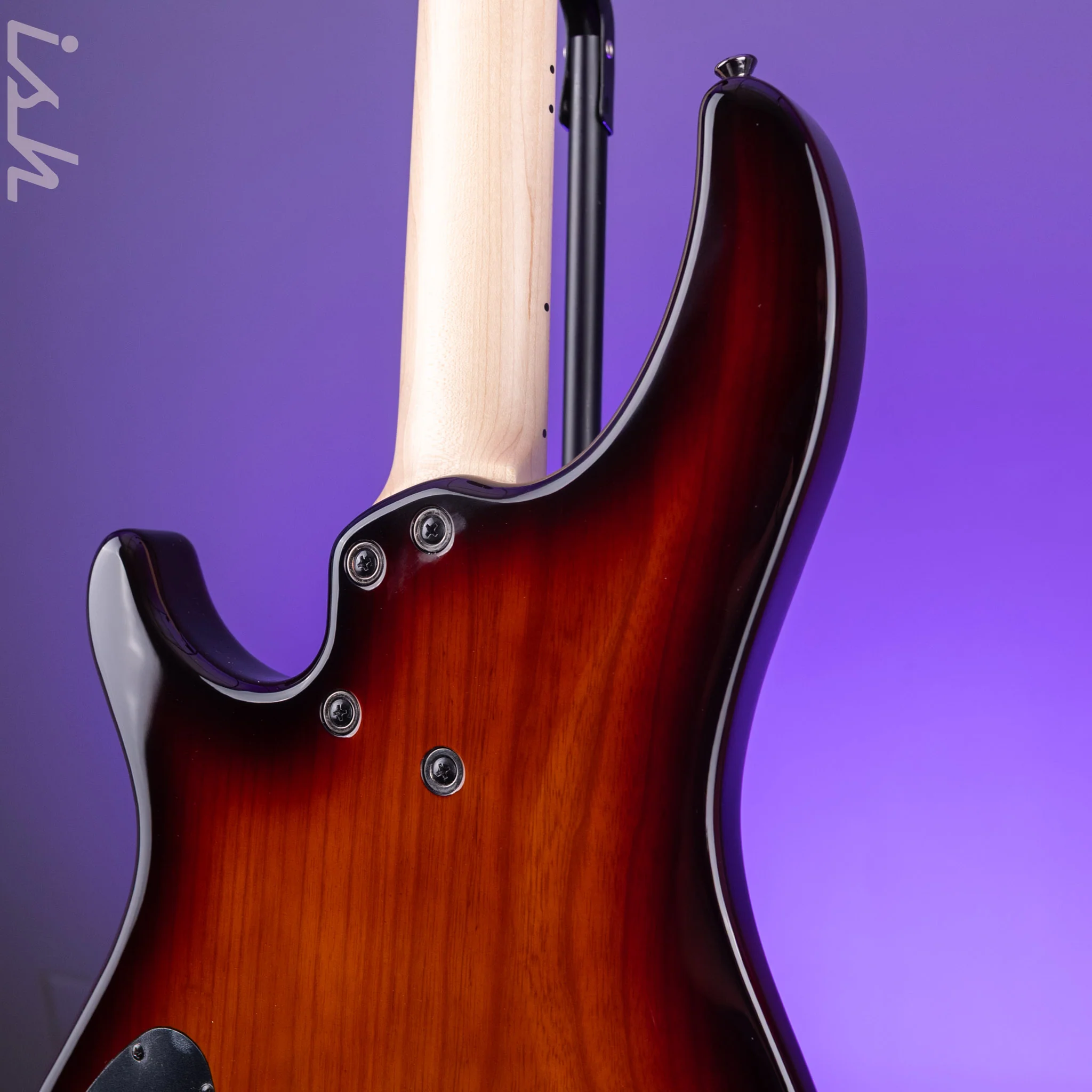 Dingwall Combustion Nashville Edition 4-String Vintageburst - Image 9