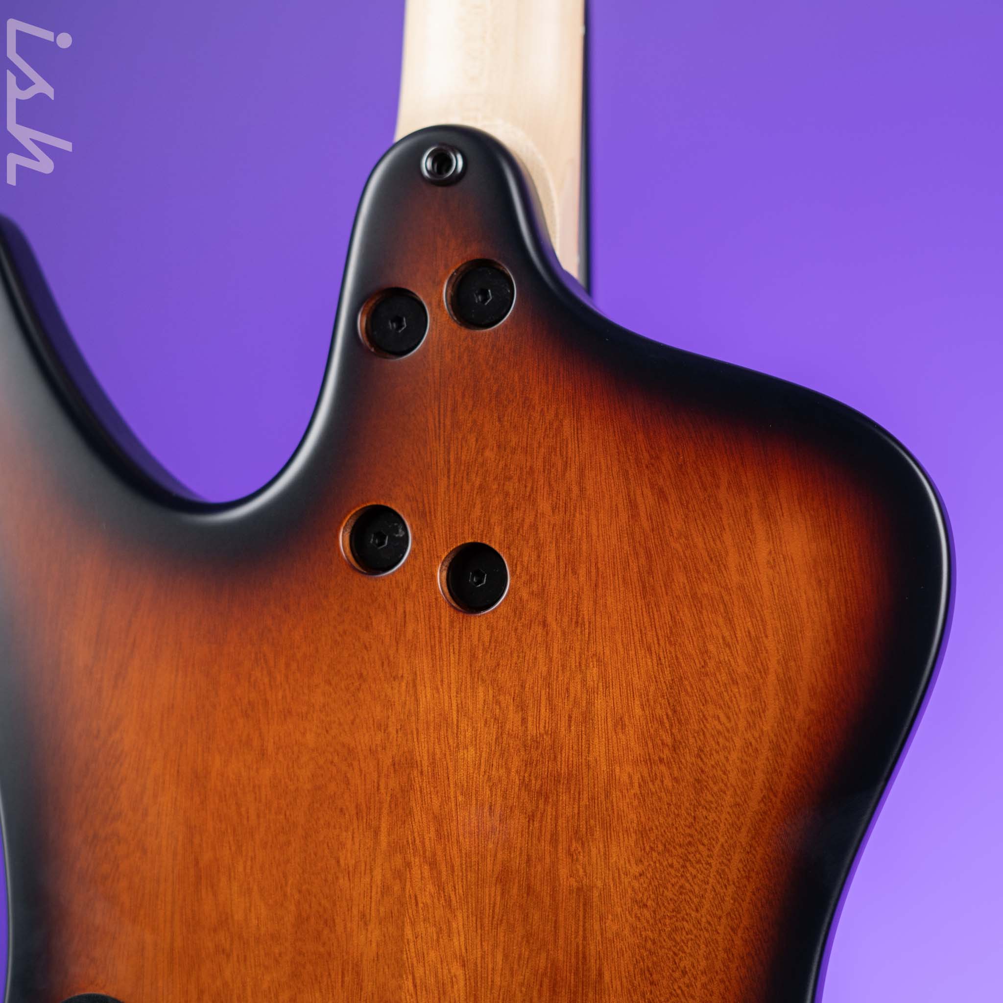 Dingwall D-Roc 4-String Bass Guitar Vintageburst Demo - Image 8
