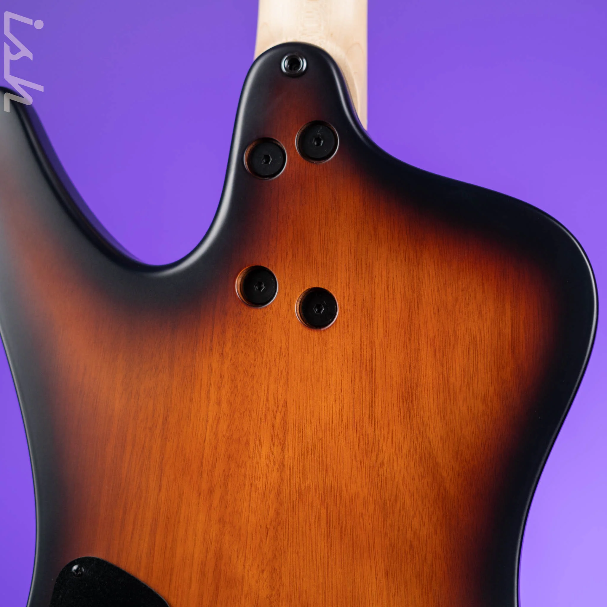 Dingwall D-Roc 4-String Bass Guitar Vintageburst - Image 8