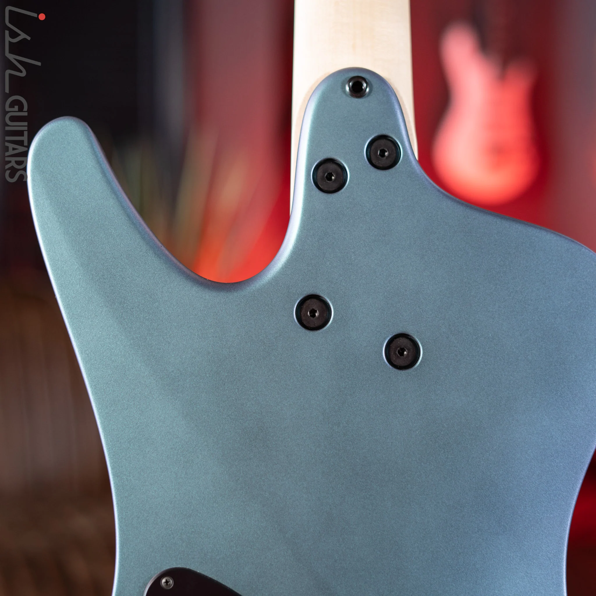 Dingwall D-Roc Custom 5-String Bass Custom Riddler Colorshift Matte - Image 12