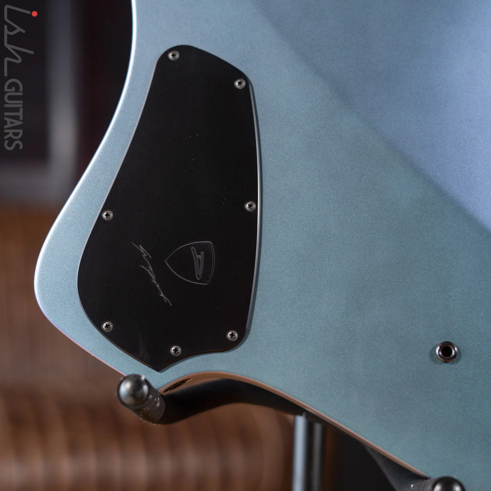 Dingwall D-Roc Custom 5-String Bass Custom Riddler Colorshift Matte - Image 13