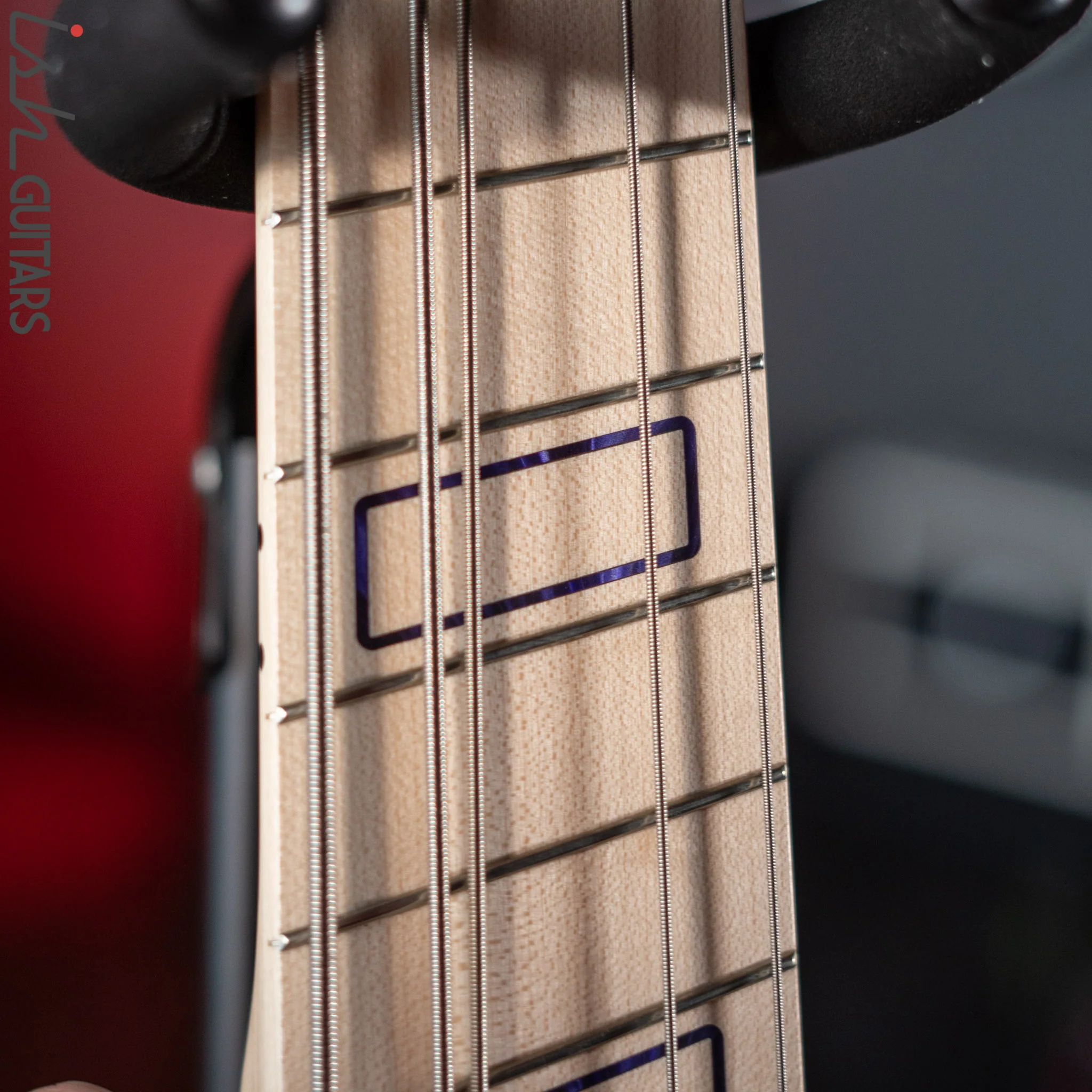 Dingwall D-Roc Custom 5-String Bass Custom Riddler Colorshift Matte - Image 9