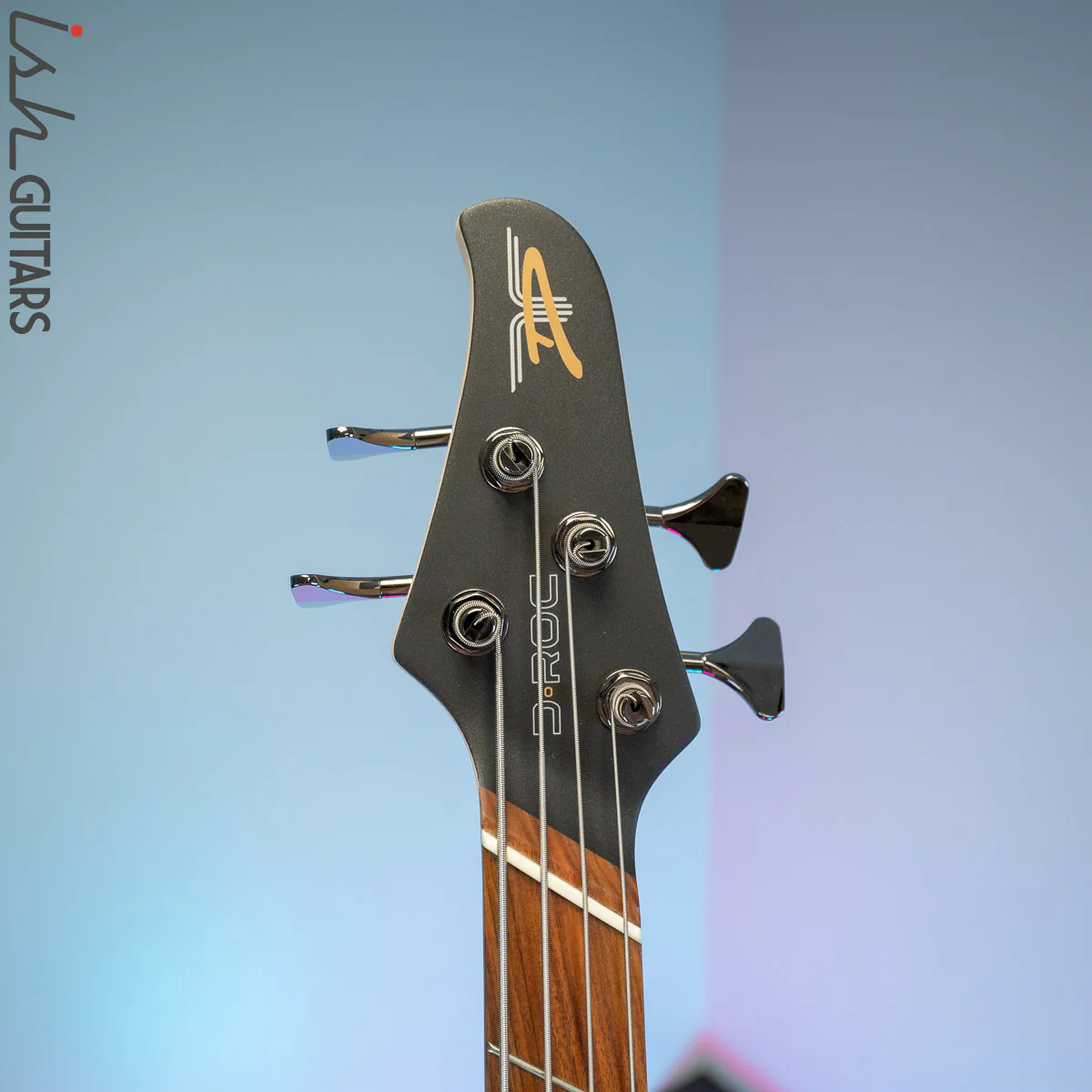 Dingwall D-ROC Standard 4-String Bass Matte Vintageburst - Image 6