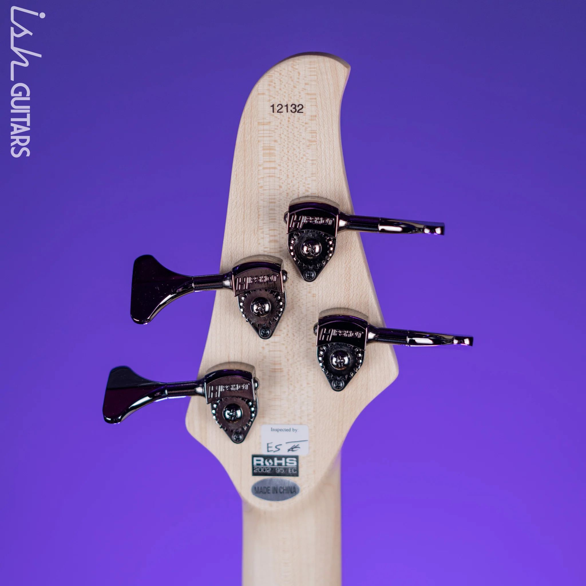 Dingwall D-Roc Standard 4-String Bass Matte Vintageburst Demo - Image 11
