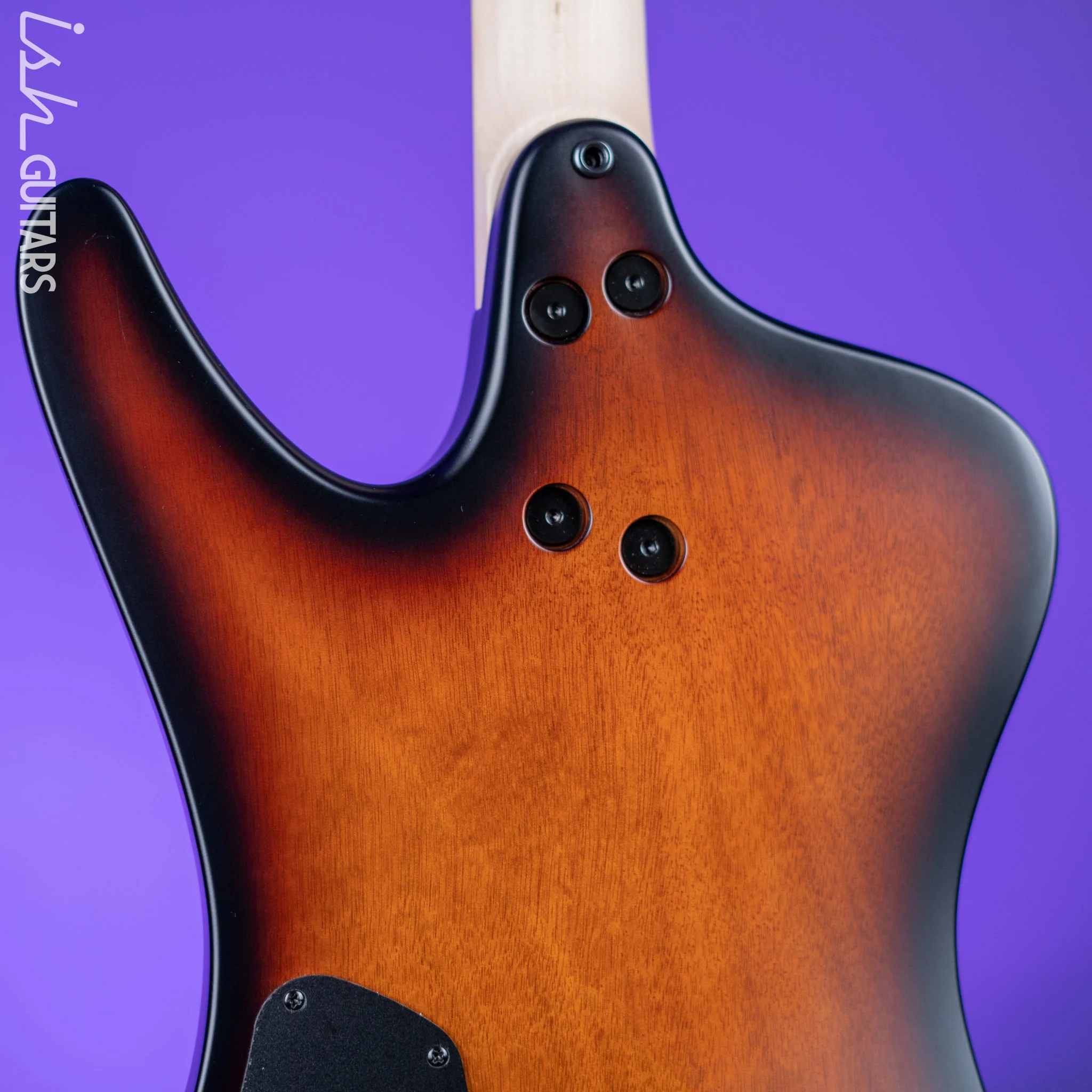 Dingwall D-Roc Standard 4-String Bass Matte Vintageburst Demo - Image 9