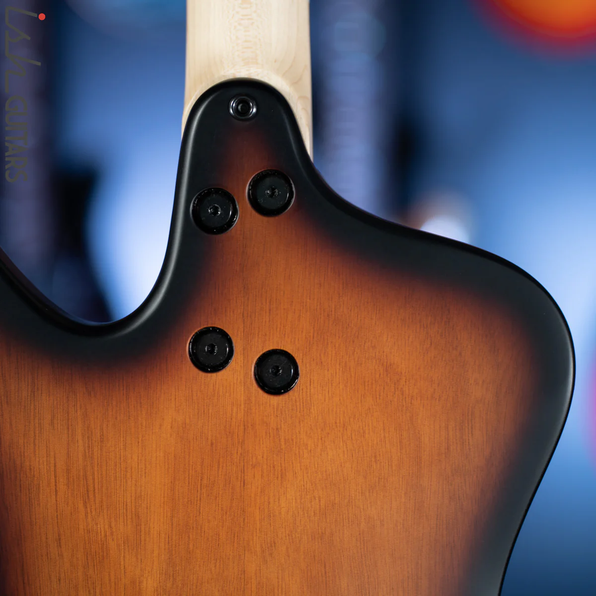 Dingwall D-Roc Standard 4-String Matte Vintageburst - Image 9
