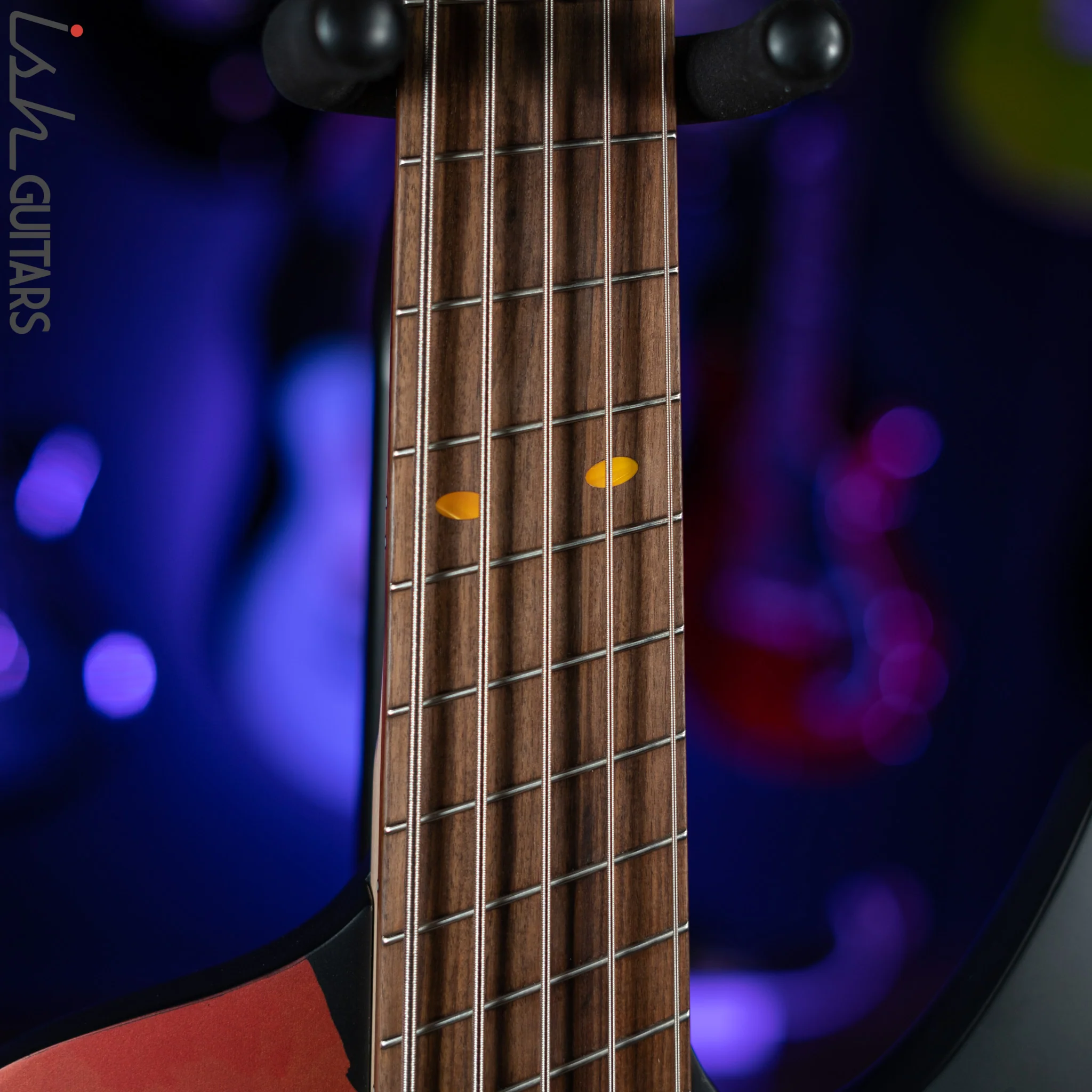 Dingwall D-Roc Standard 5-String Bass Hellboy Graphic - Image 5