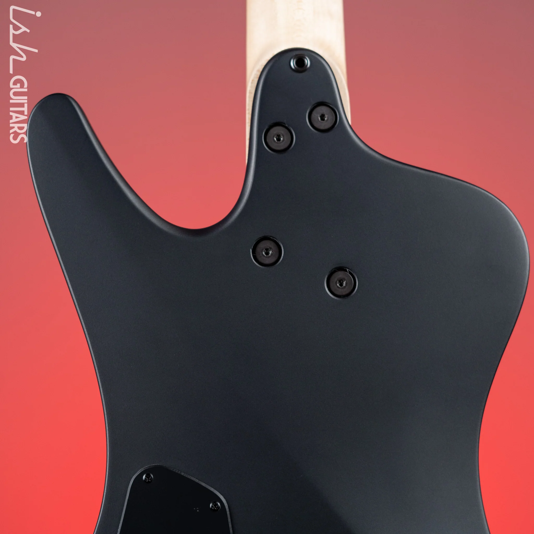 Dingwall D-Roc Standard 5-String Bass Metallic Black - Image 8