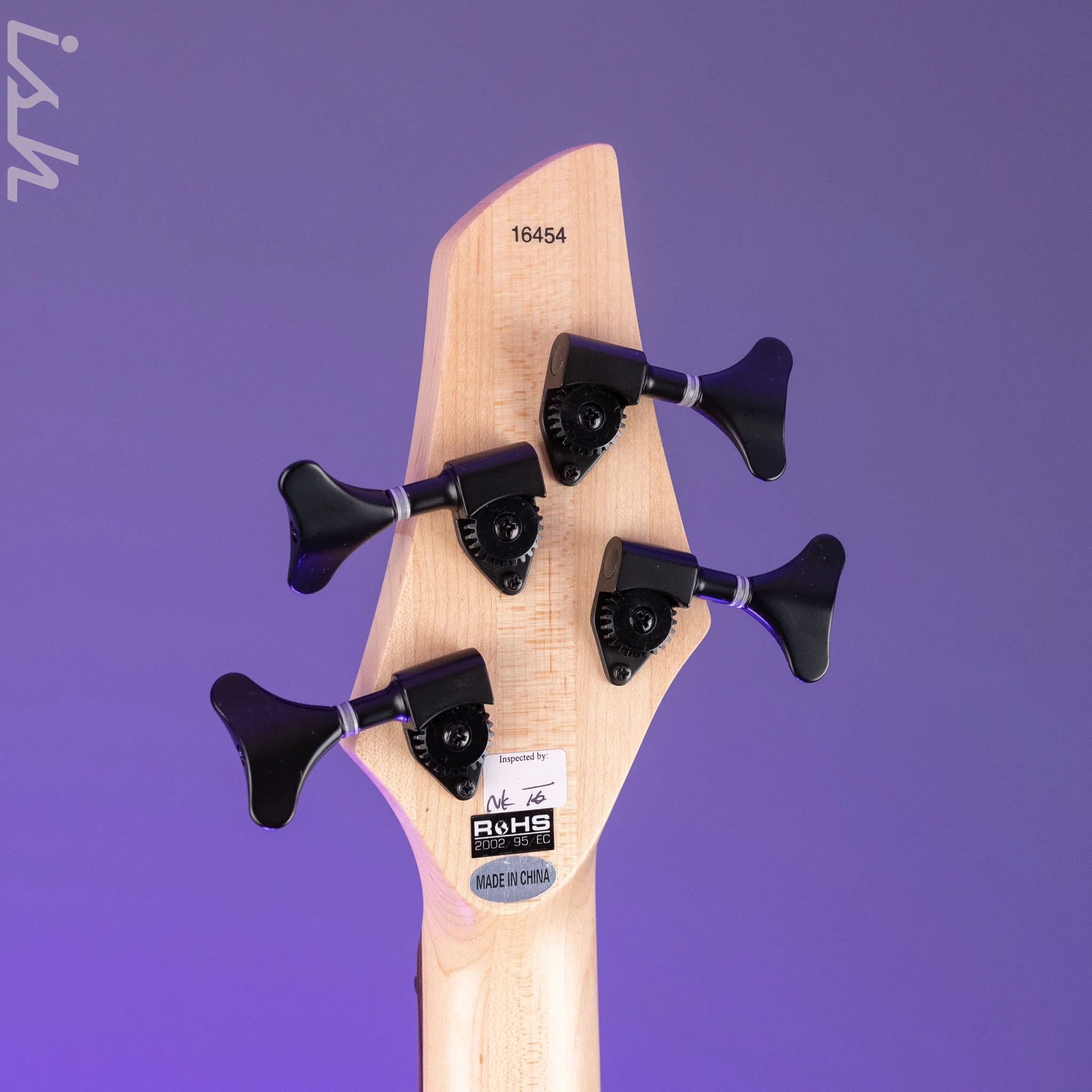 Dingwall John Taylor Combustion 4-String Bass Seafoam Green Demo - Image 13