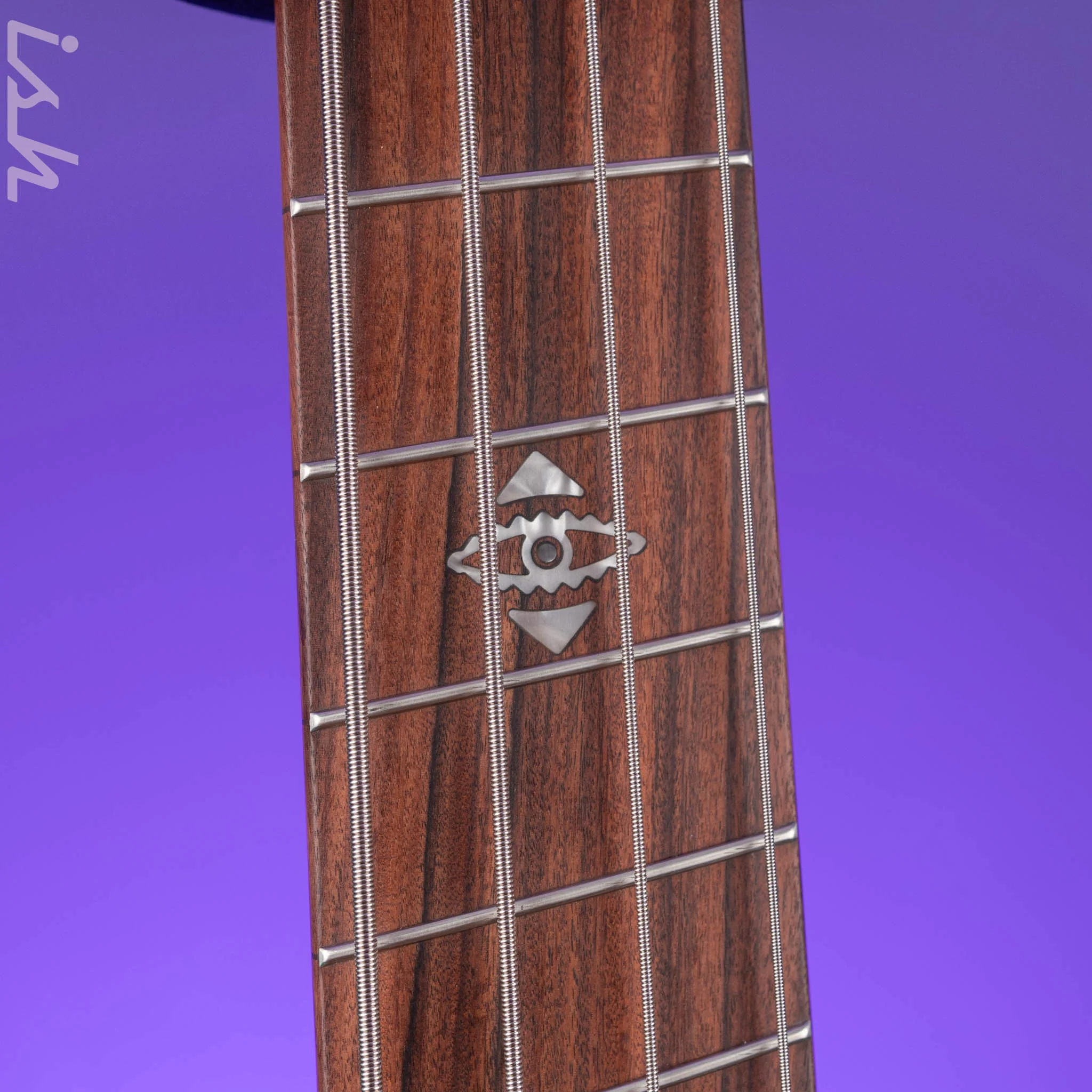 Dingwall John Taylor Combustion 4-String Bass Seafoam Green Demo - Image 5