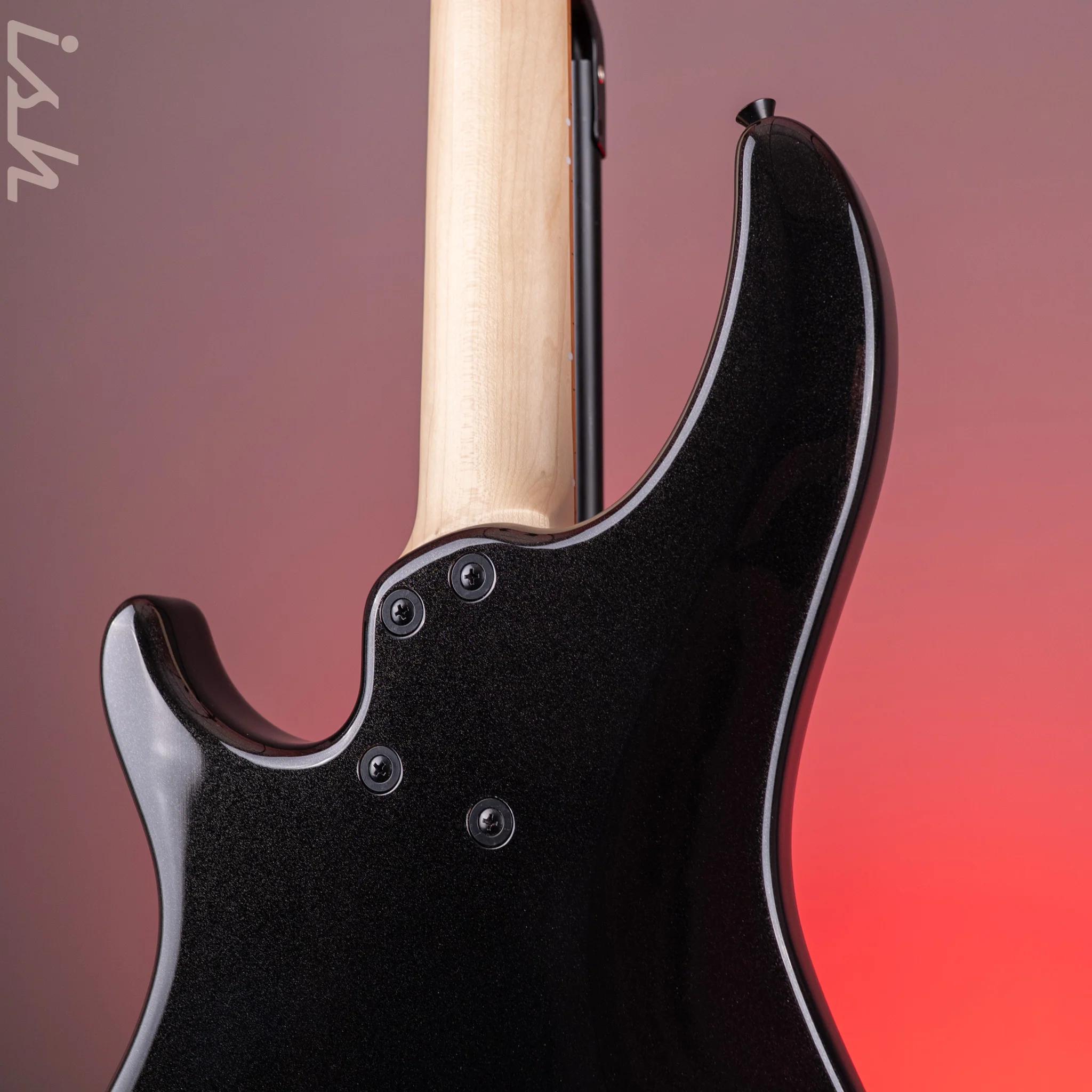 Dingwall John Taylor JT3 4-String Bass Stealth Black - Image 10