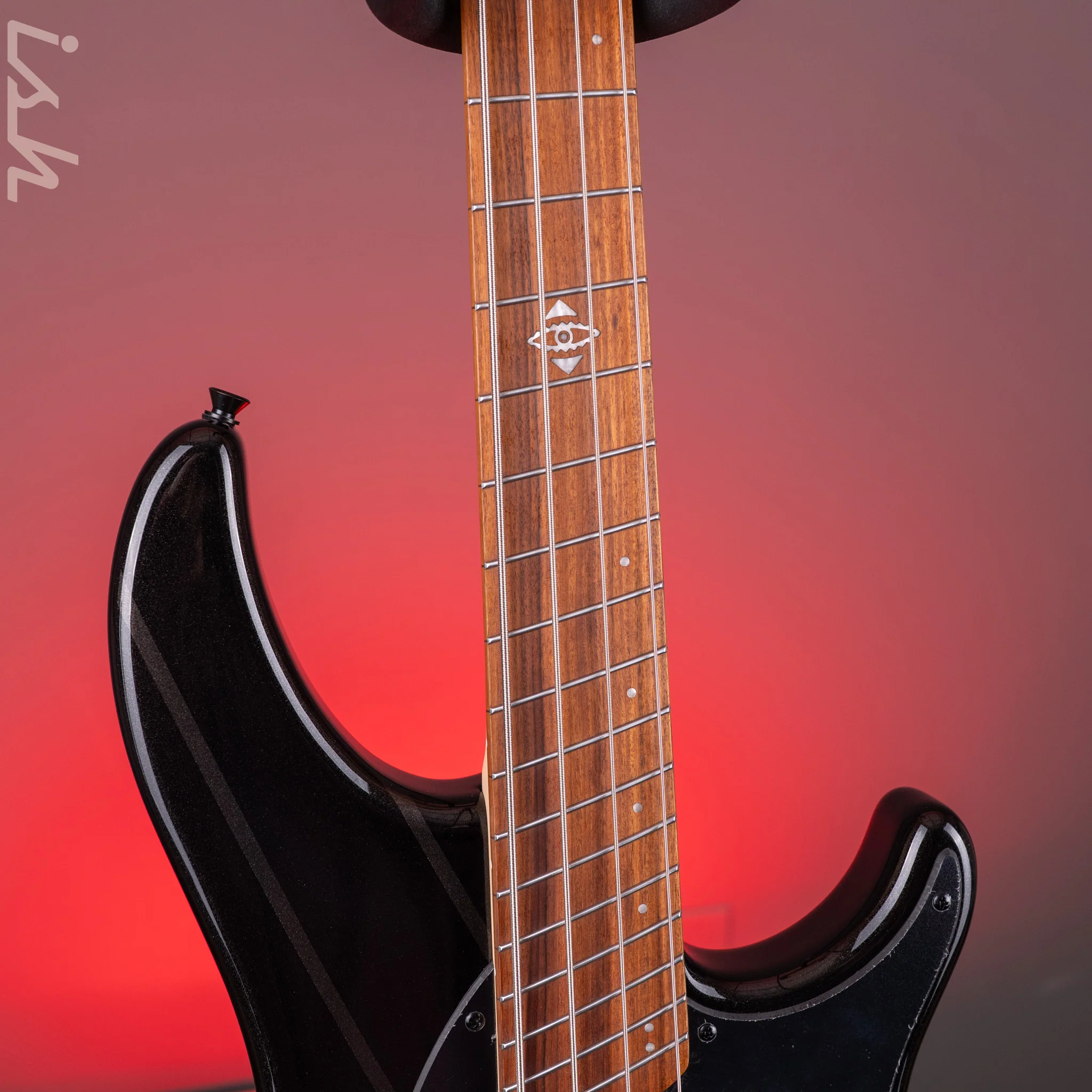 Dingwall John Taylor JT3 4-String Bass Stealth Black - Image 6