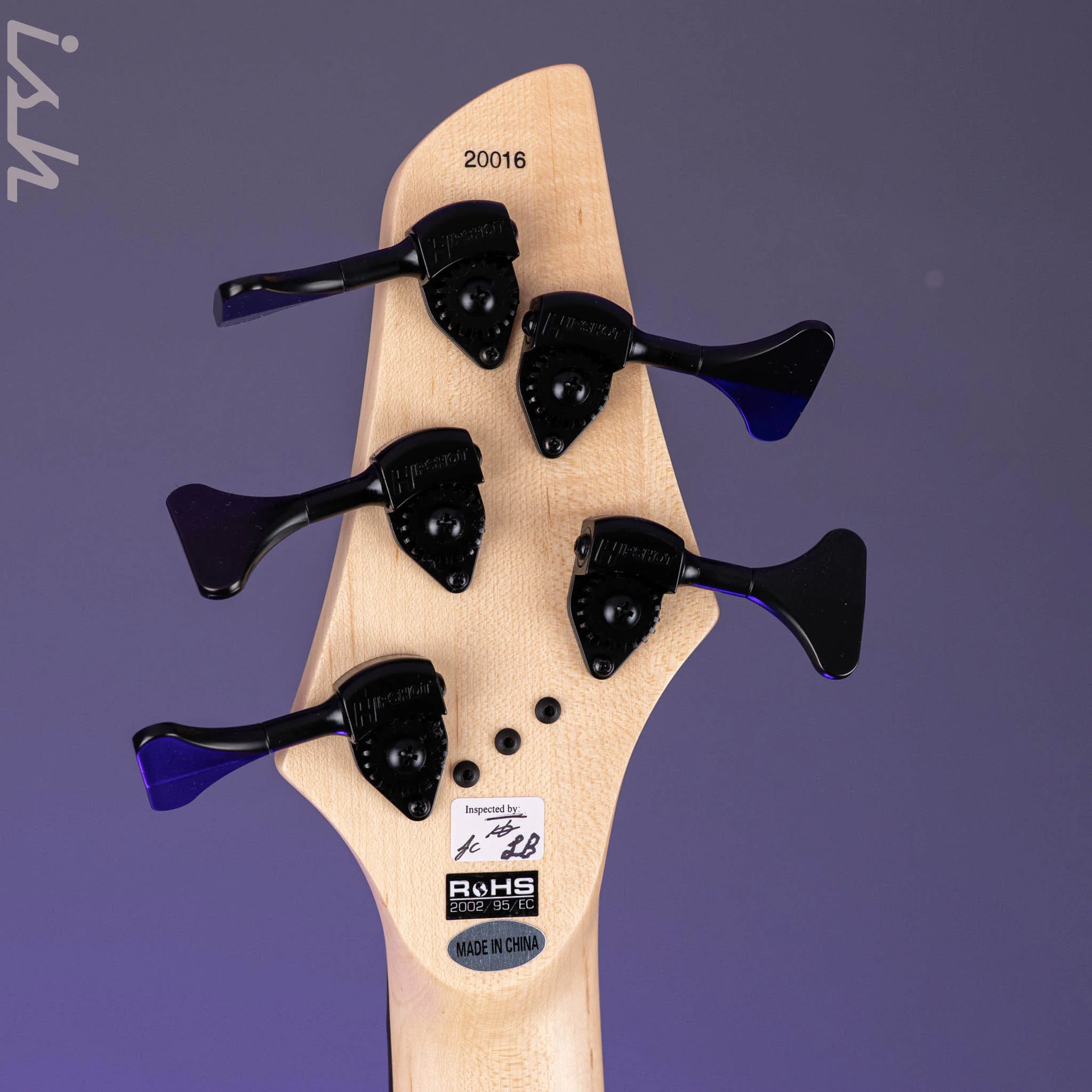 Dingwall Kyle Konkiel Combustion 5-String Bass Matte Army Green - Image 11