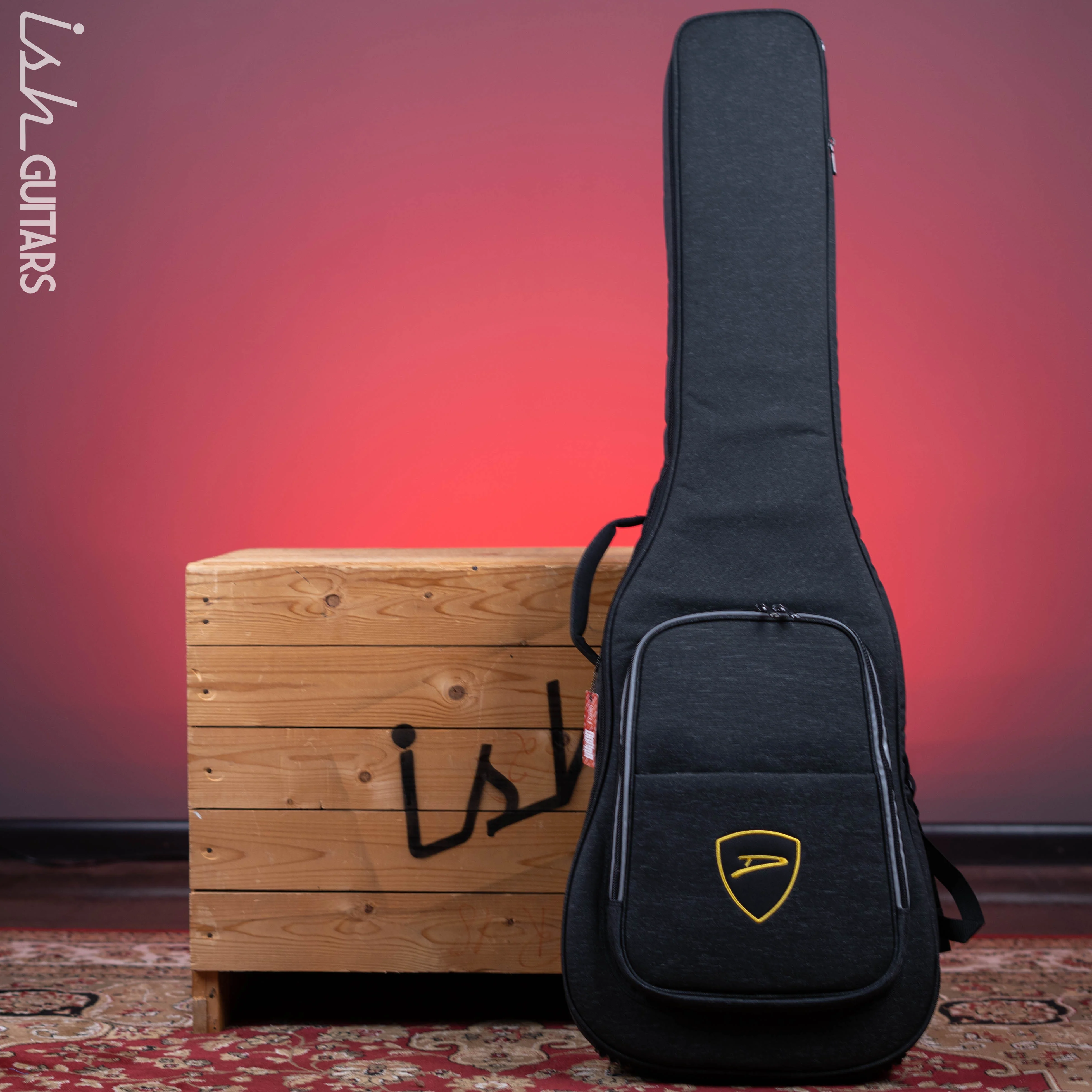 Dingwall Lefty NG-3 6-String Bass Black Forest Green DEMO - Image 13